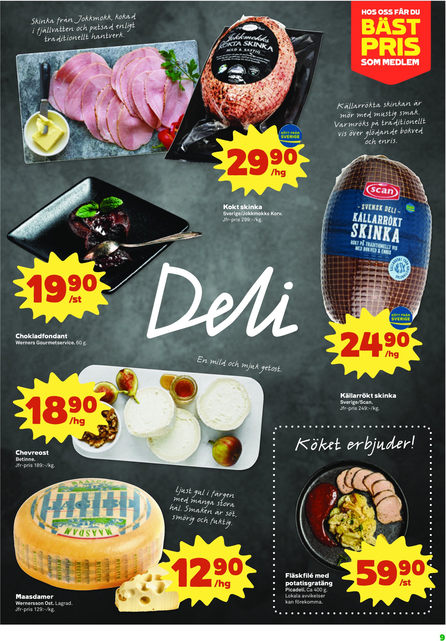 coop - Stora Coop-reklambladet giltigt från 12/05 - 18/05 - page: 9