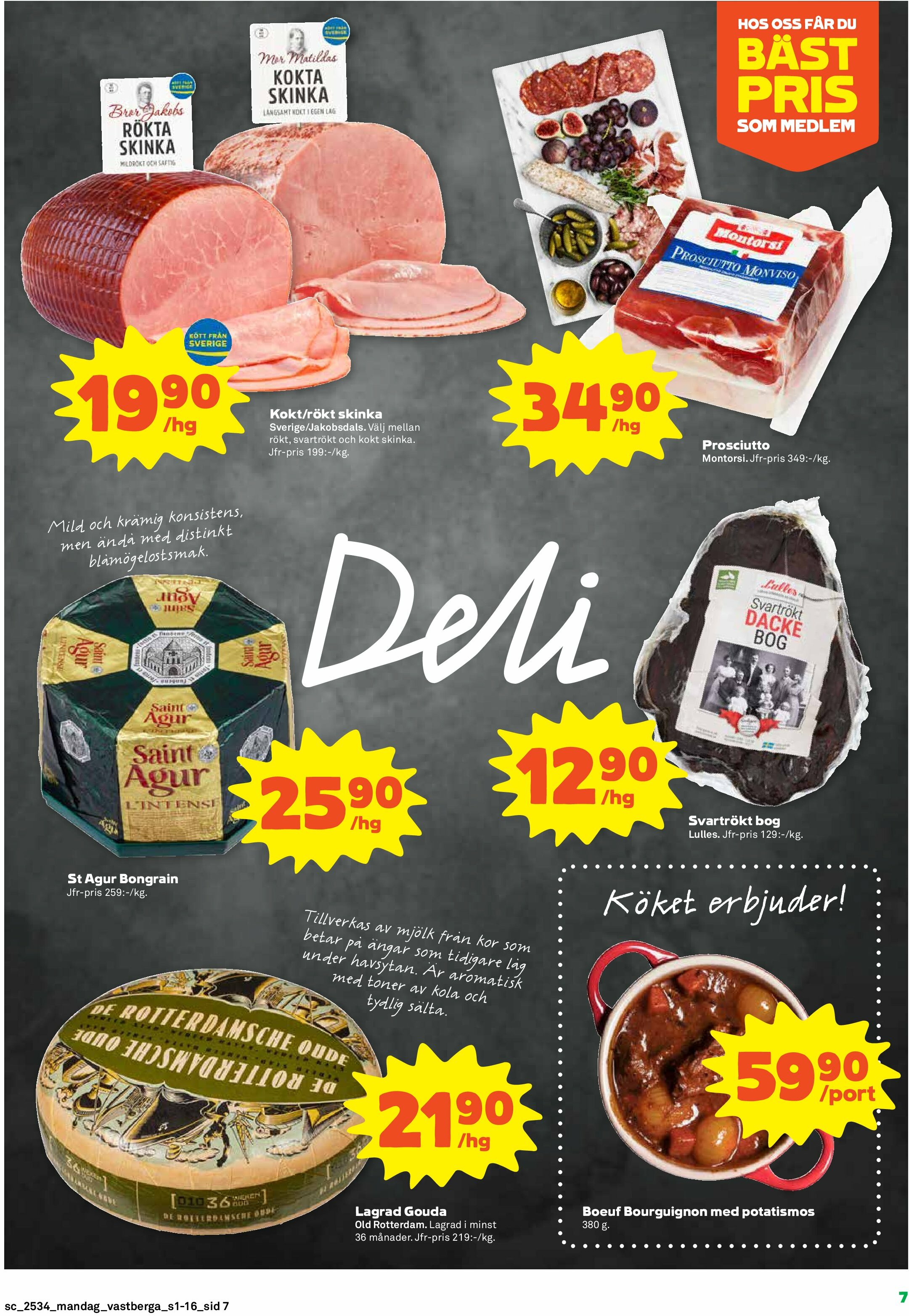 coop - Stora Coop-reklambladet giltigt från 18/08 - 24/08 - page: 7