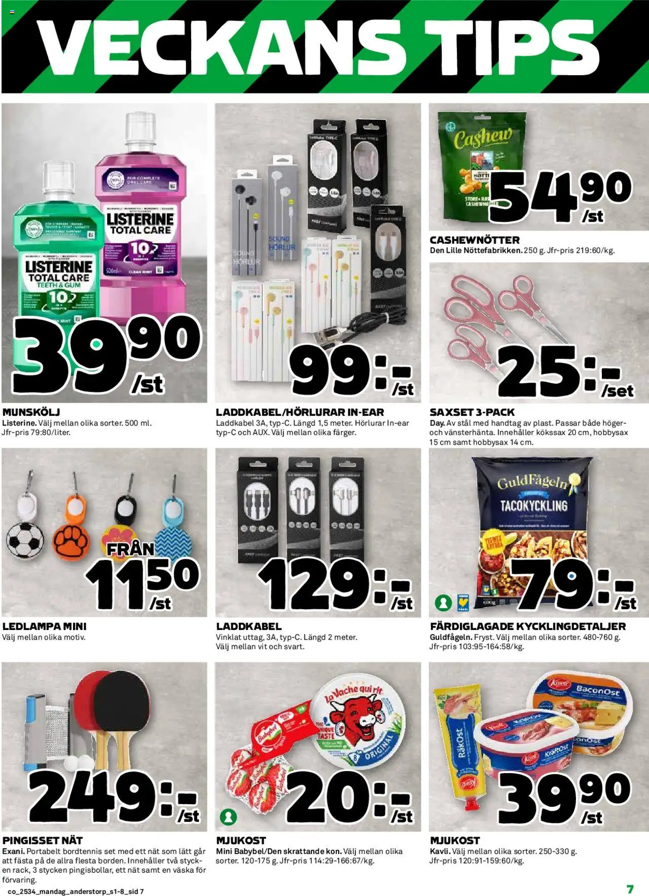 coop - Coop - Knäred från 18/08/2025 - page: 7