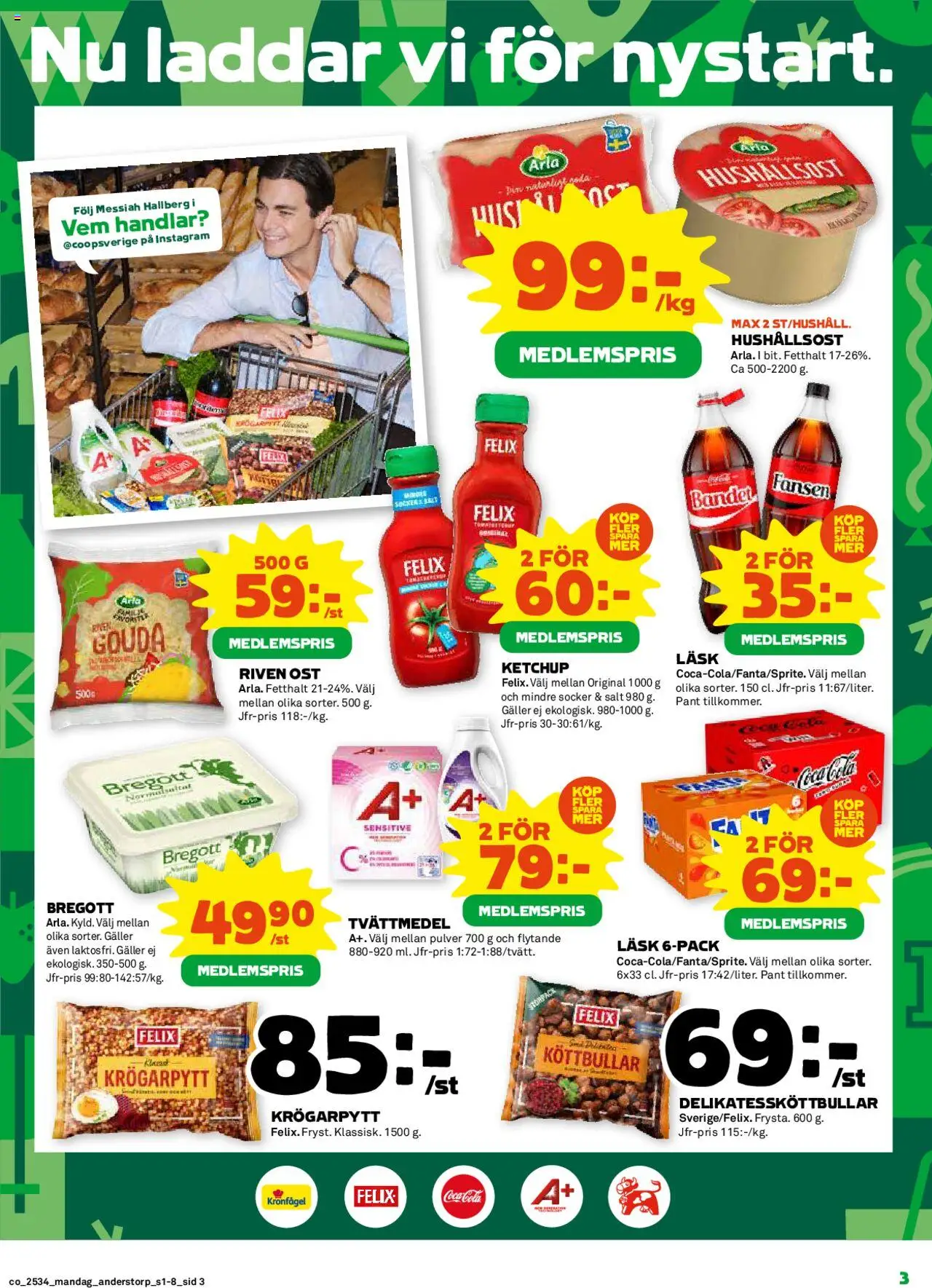coop - Coop - Knäred från 18/08/2025 - page: 3