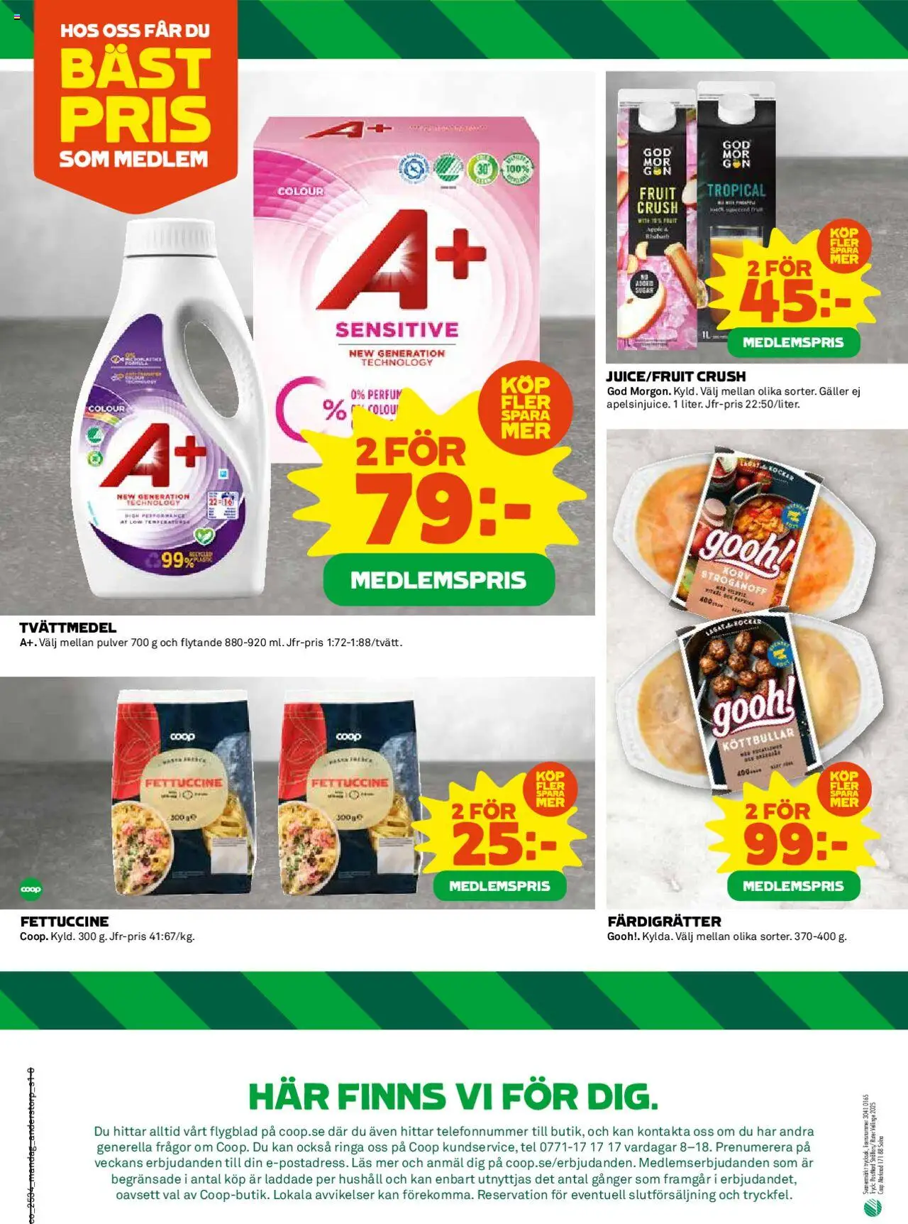 coop - Coop - Knäred från 18/08/2025 - page: 8