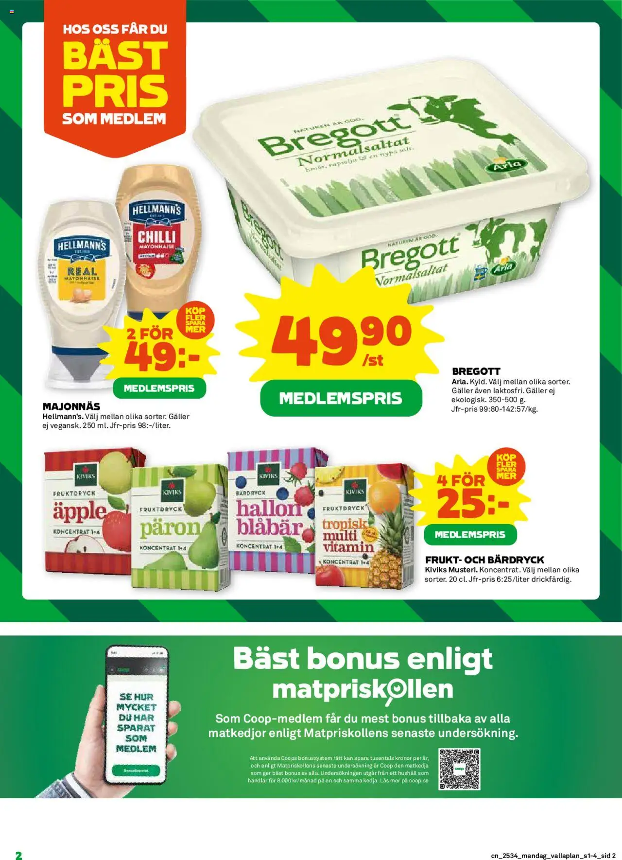 coop - Coop - Almunge från 18/08/2025 - page: 2