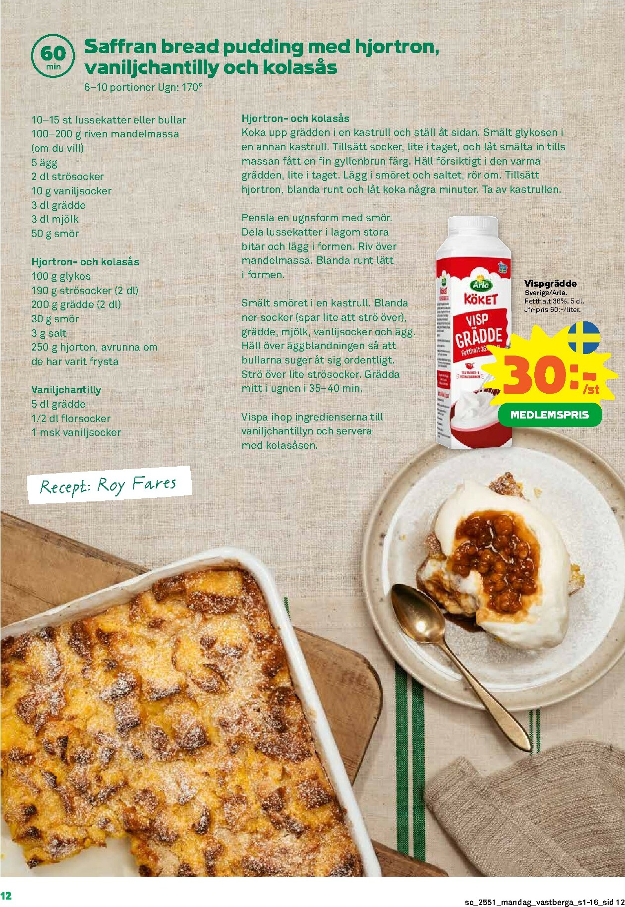 coop - Stora Coop-reklambladet giltigt från 15/12 - 24/12 - page: 12