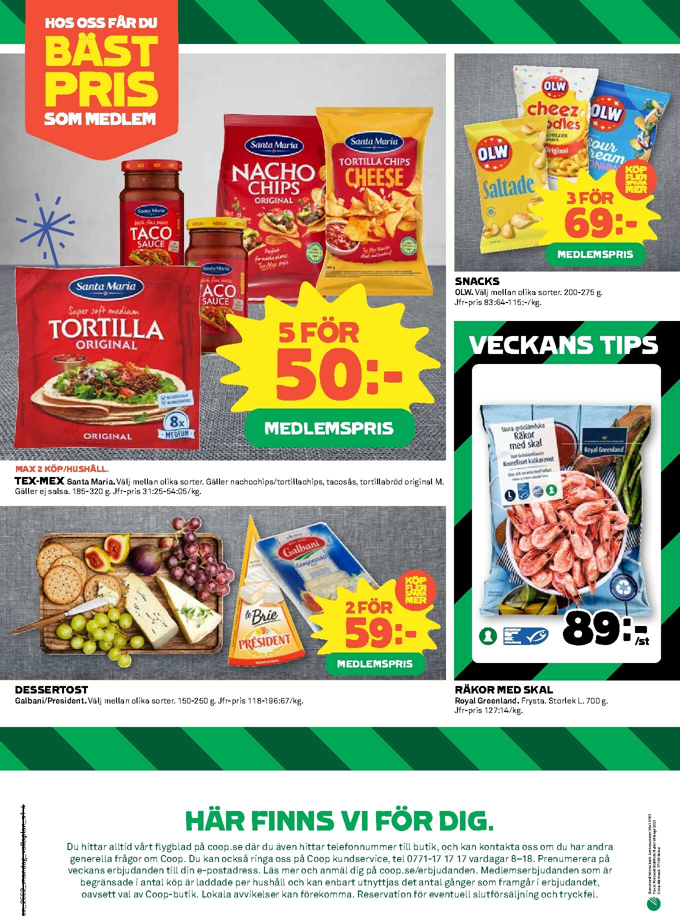 coop - Coop-reklambladet giltigt från 27/12 - 04/01 - page: 4