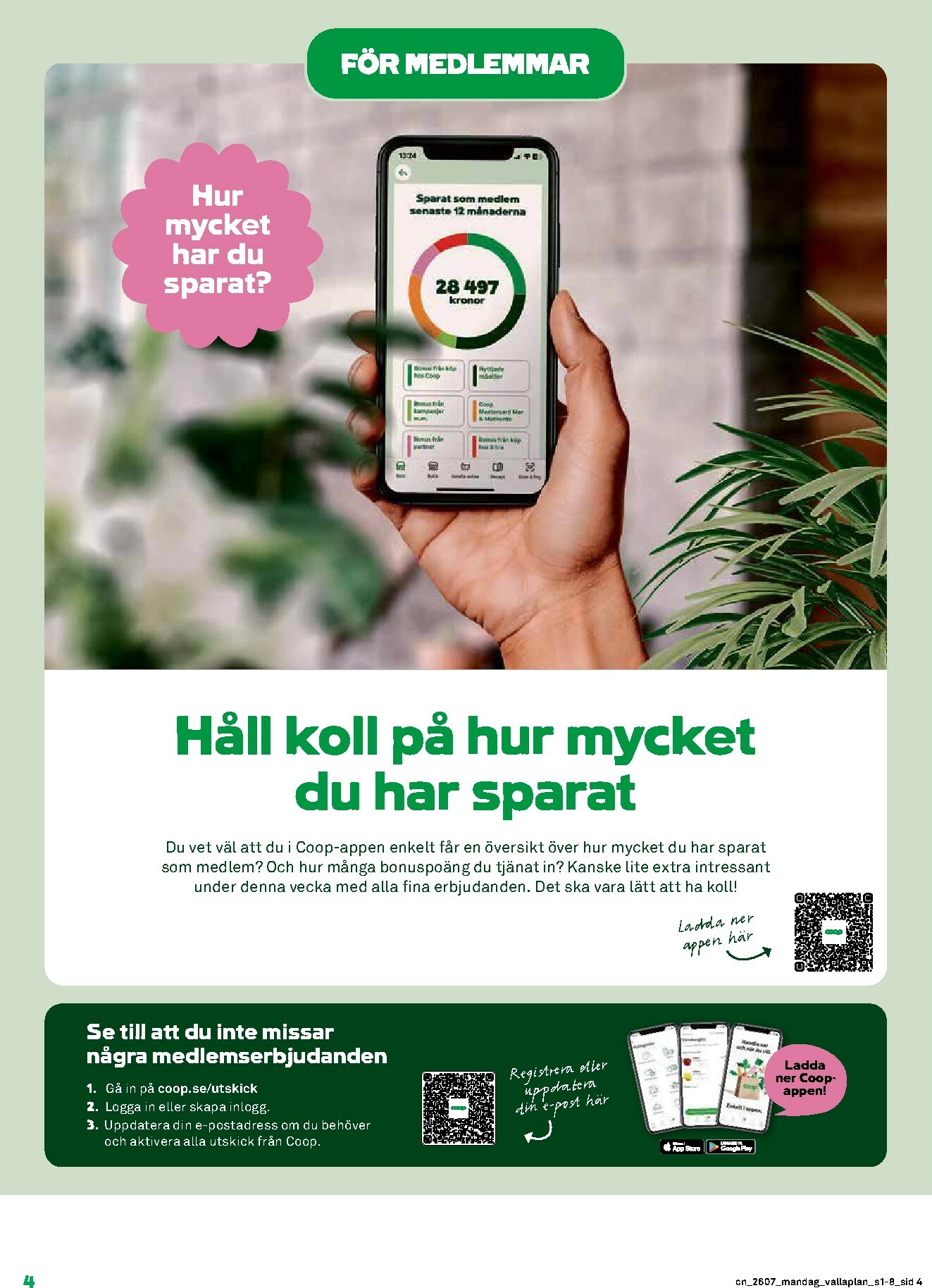 coop - Coop-reklambladet giltigt från 09/02/2026 - 15/02/2026 - page: 4