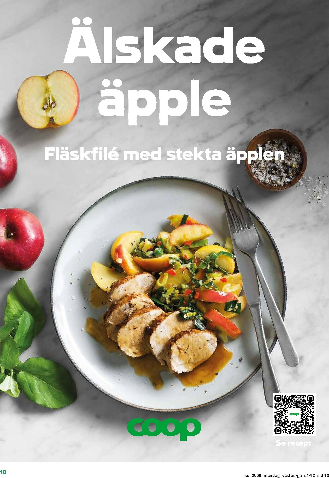 coop - Stora Coop-reklambladet giltigt från 16/02/2026 - 22/02/2026 - page: 10