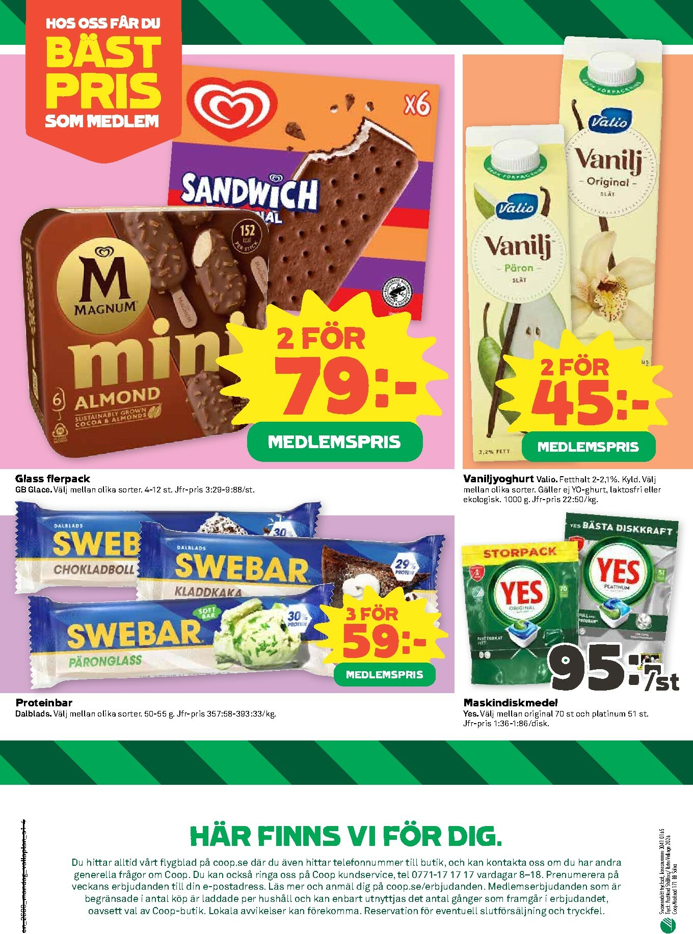 coop - Coop-reklambladet giltigt från 16/02/2026 - 22/02/2026 - page: 4