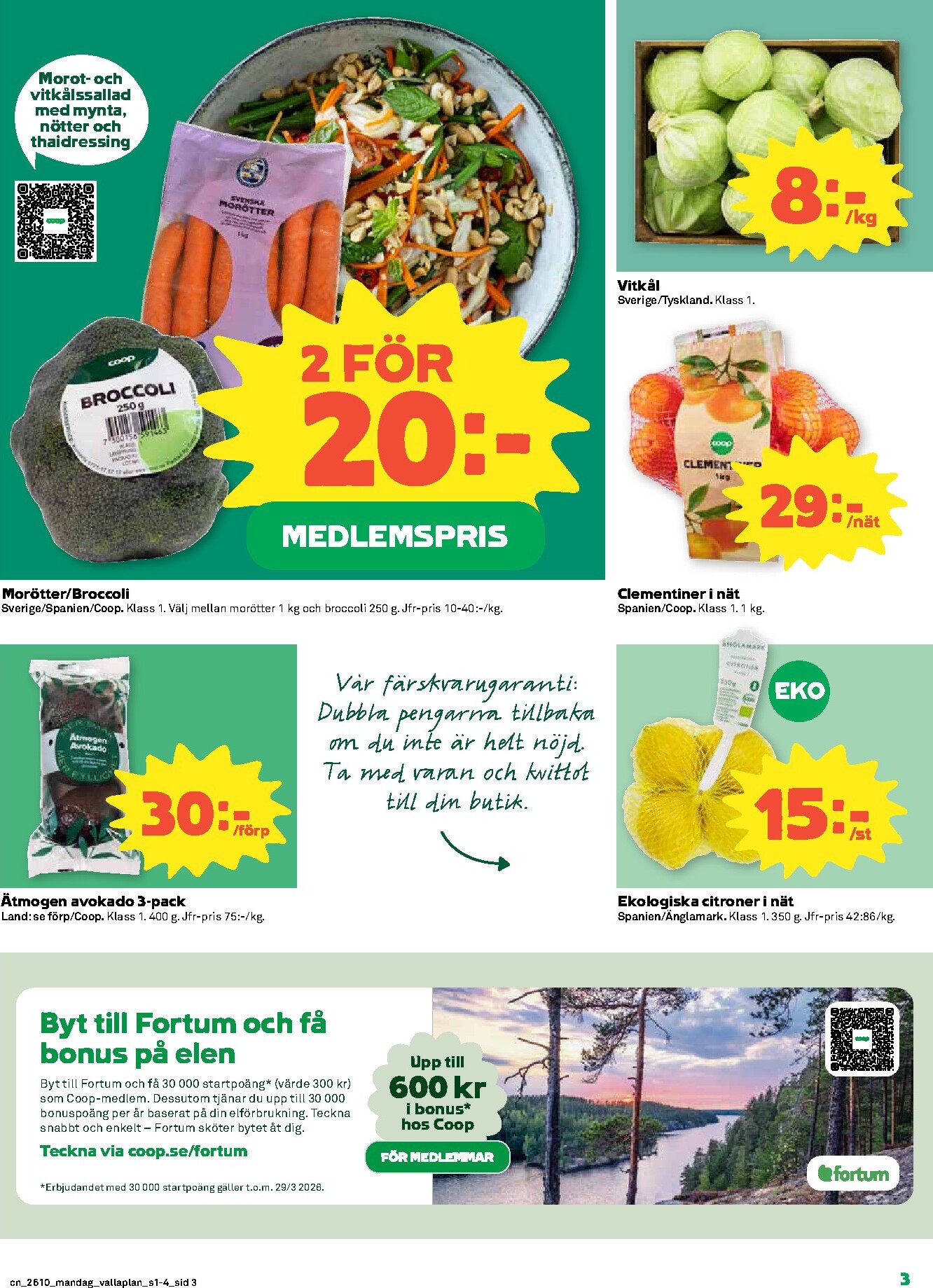 coop - Coop-reklambladet giltigt från 02/03/2026 - 08/03/2026 - page: 3