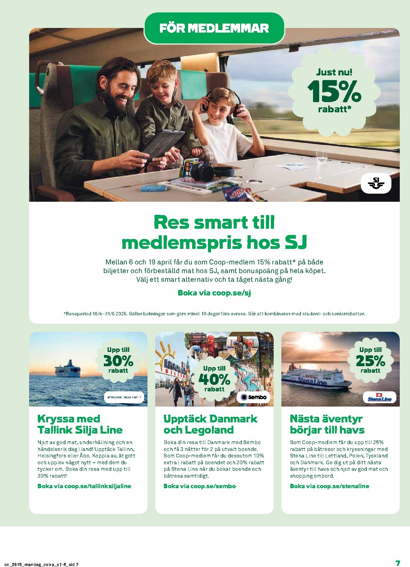 coop - Coop-reklambladet giltigt från 07/04/2026 - 12/04/2026 - page: 7