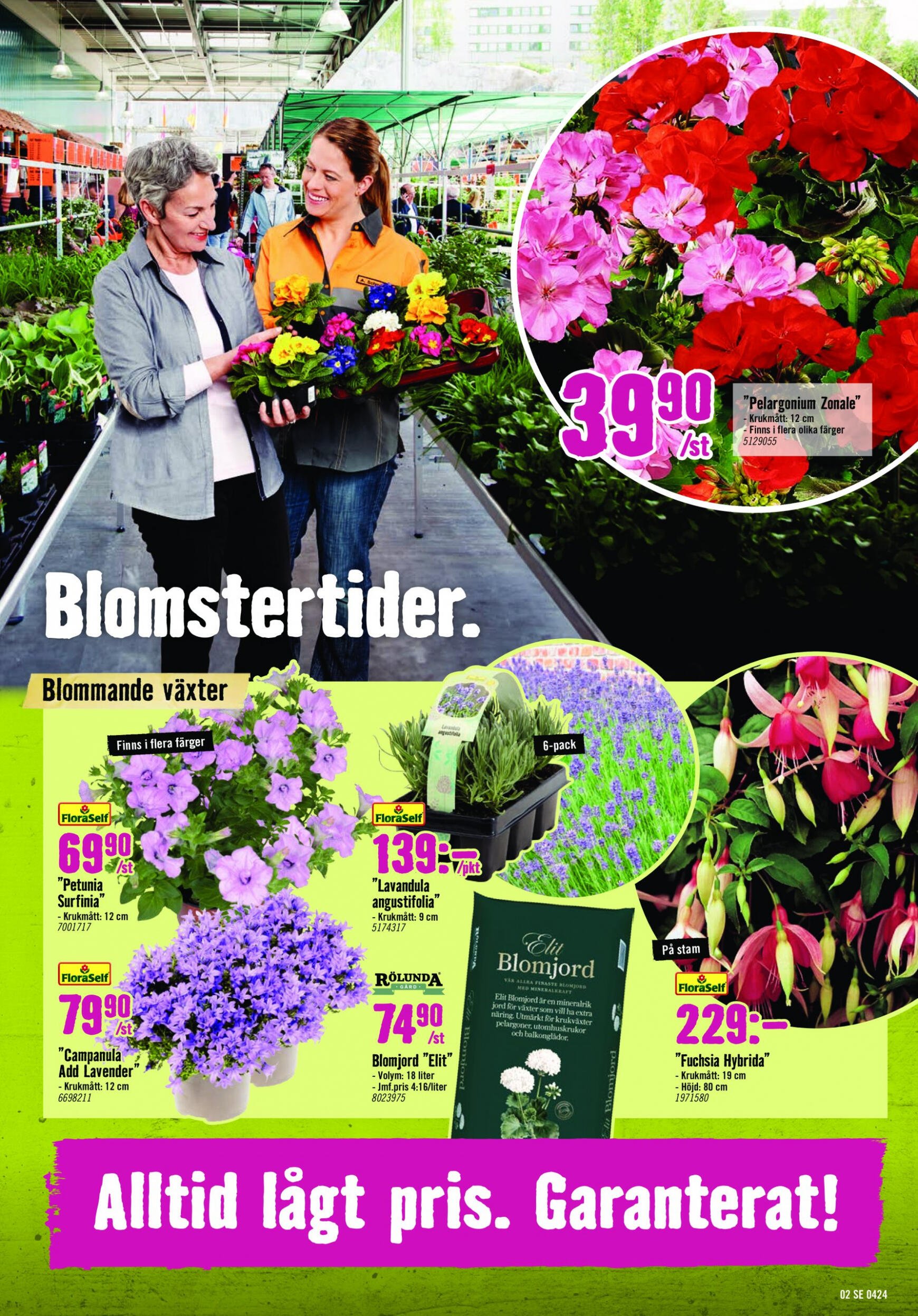 hornbach - Flyer Hornbach current 01.04. - 30.04. - page: 2