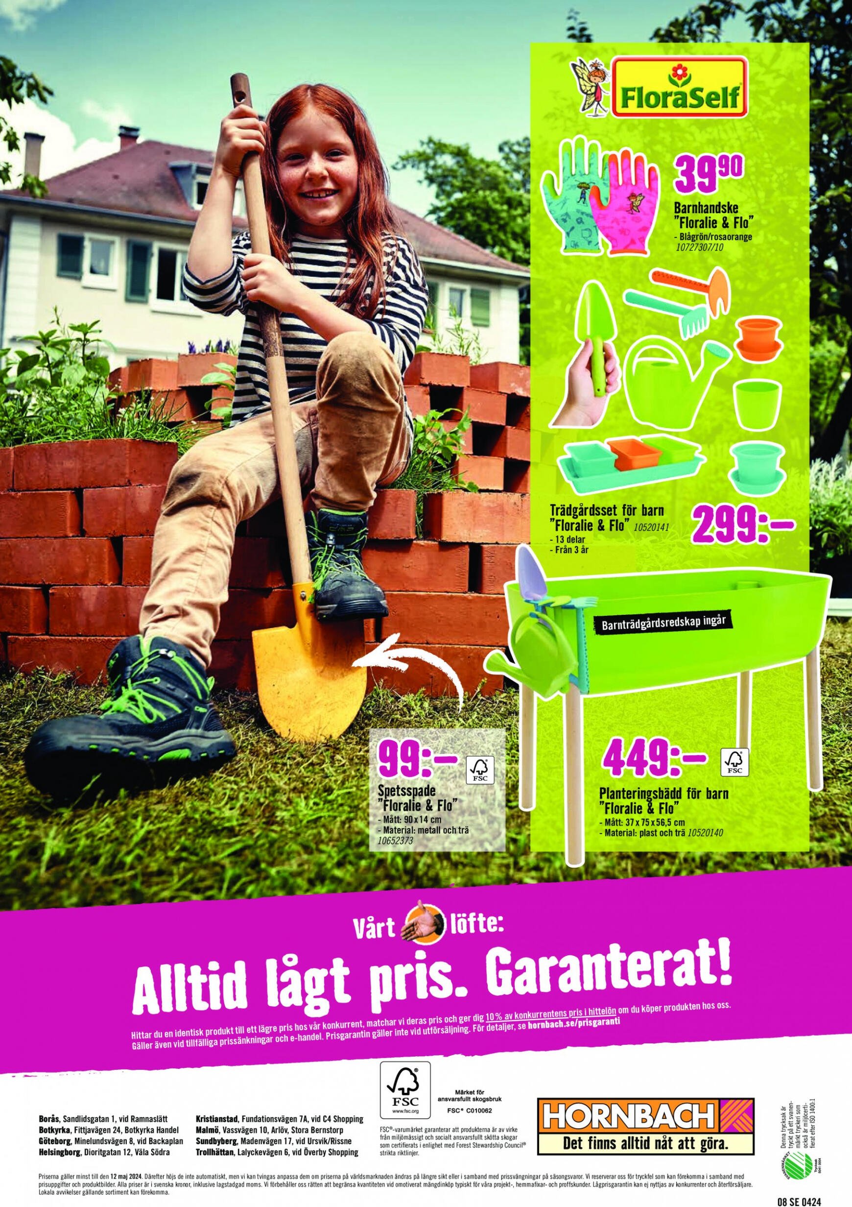 hornbach - Flyer Hornbach current 01.04. - 30.04. - page: 8