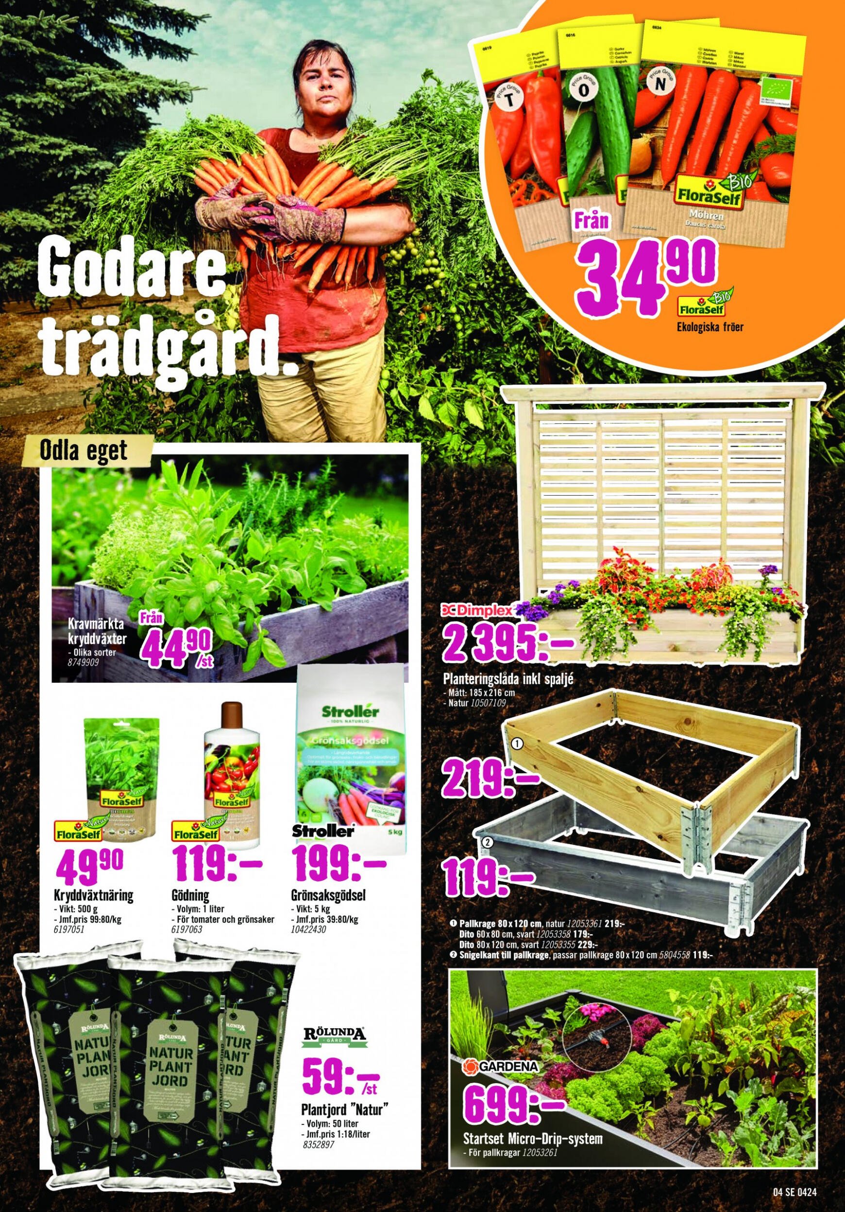 hornbach - Flyer Hornbach current 01.04. - 30.04. - page: 4