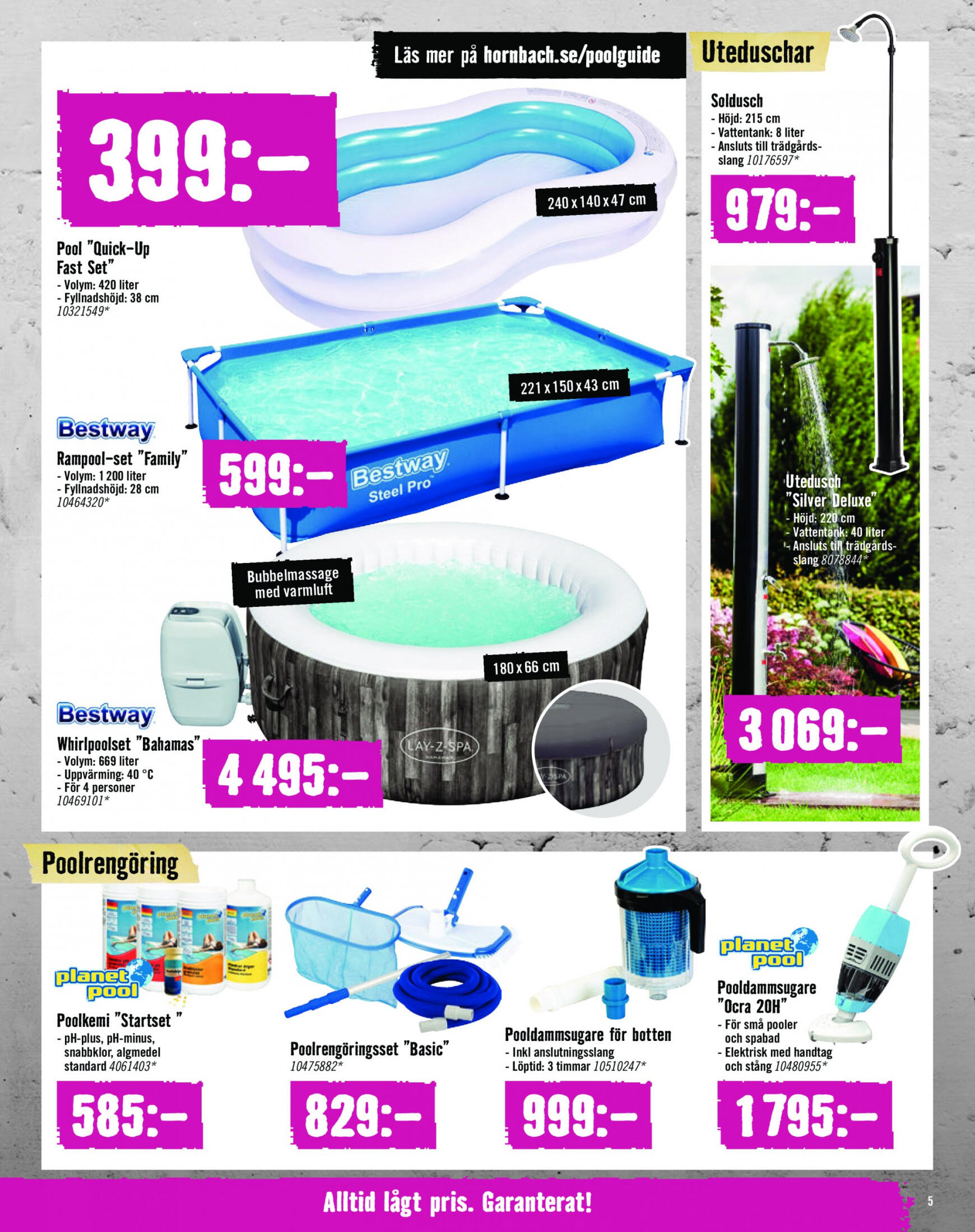 hornbach - Flyer Hornbach current 01.06. - 30.06. - page: 5