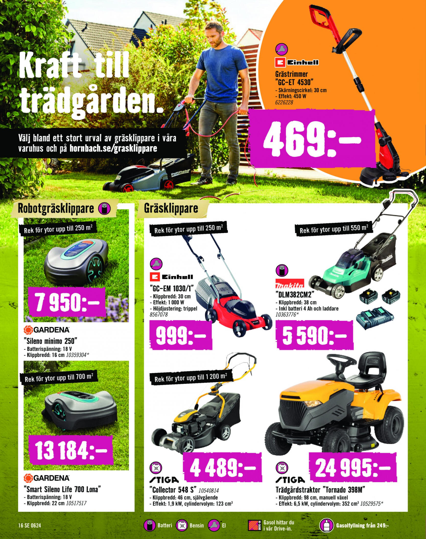 hornbach - Flyer Hornbach current 01.06. - 30.06. - page: 16