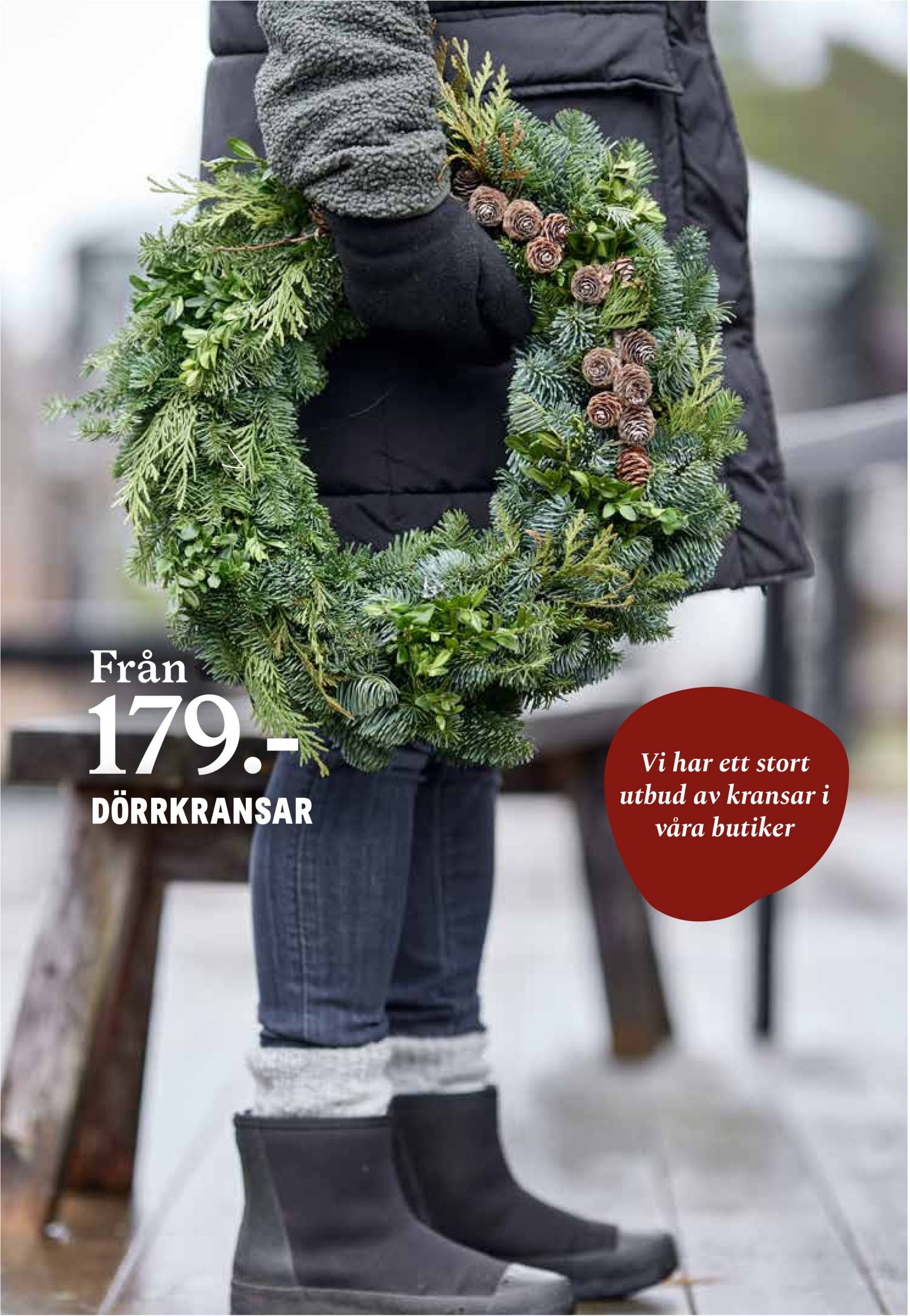 blomster-landet - Blomster Landet-reklambladet är giltigt från 25/11 - 01/12 - page: 4