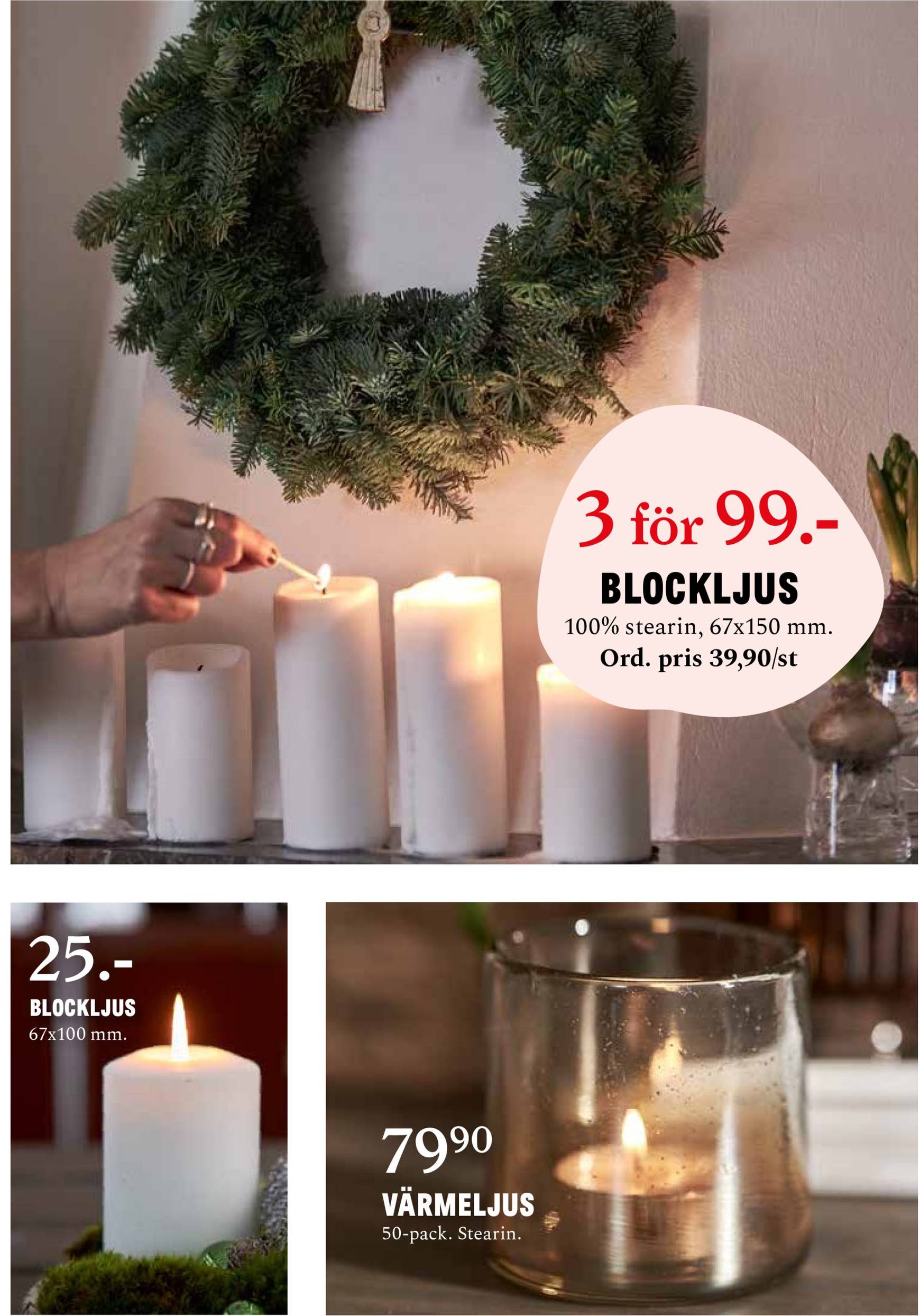 blomster-landet - Blomster Landet-reklambladet är giltigt från 25/11 - 01/12 - page: 9