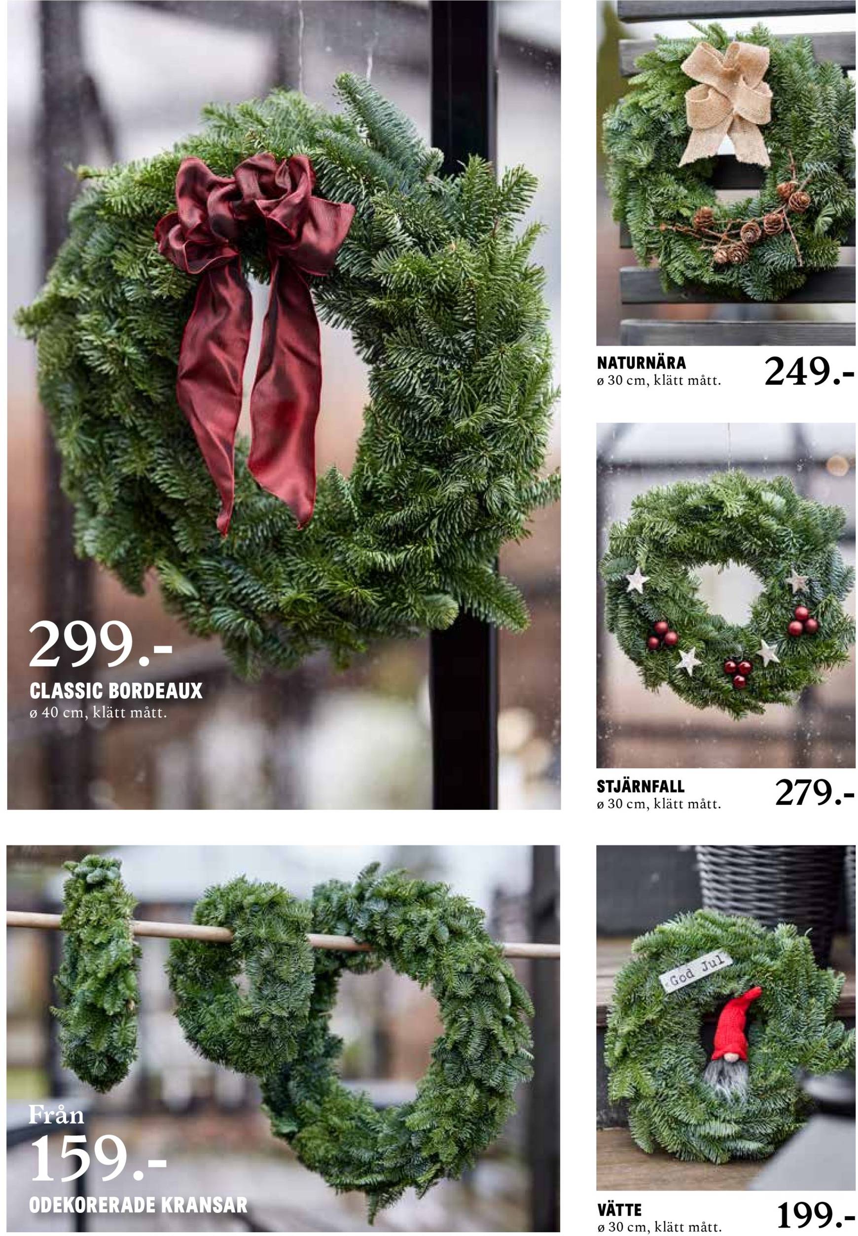 blomster-landet - Blomster Landet-reklambladet är giltigt från 25/11 - 01/12 - page: 5