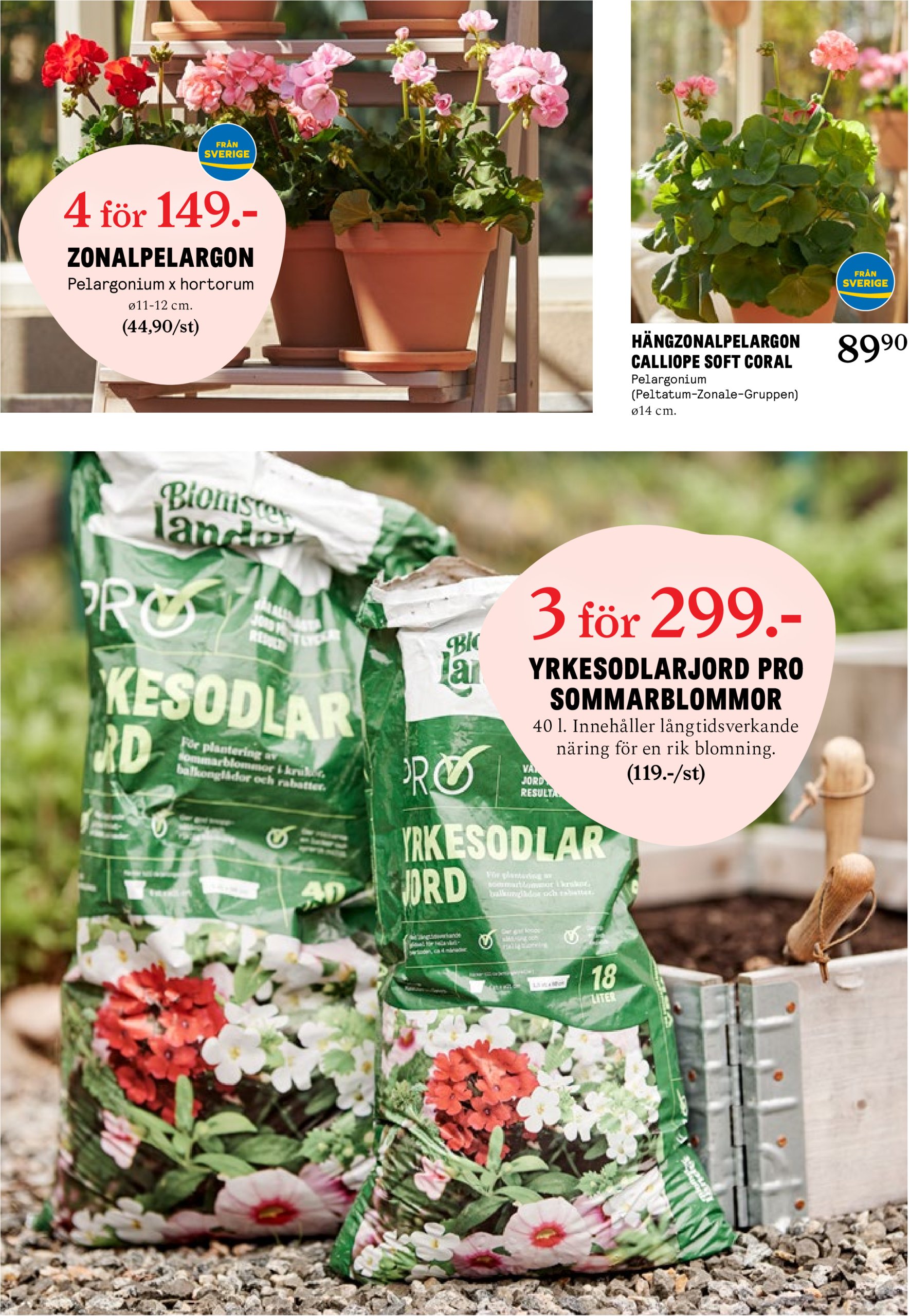 blomster-landet - Blomster Landet-reklambladet giltigt från 28/04 - 04/05 - page: 6