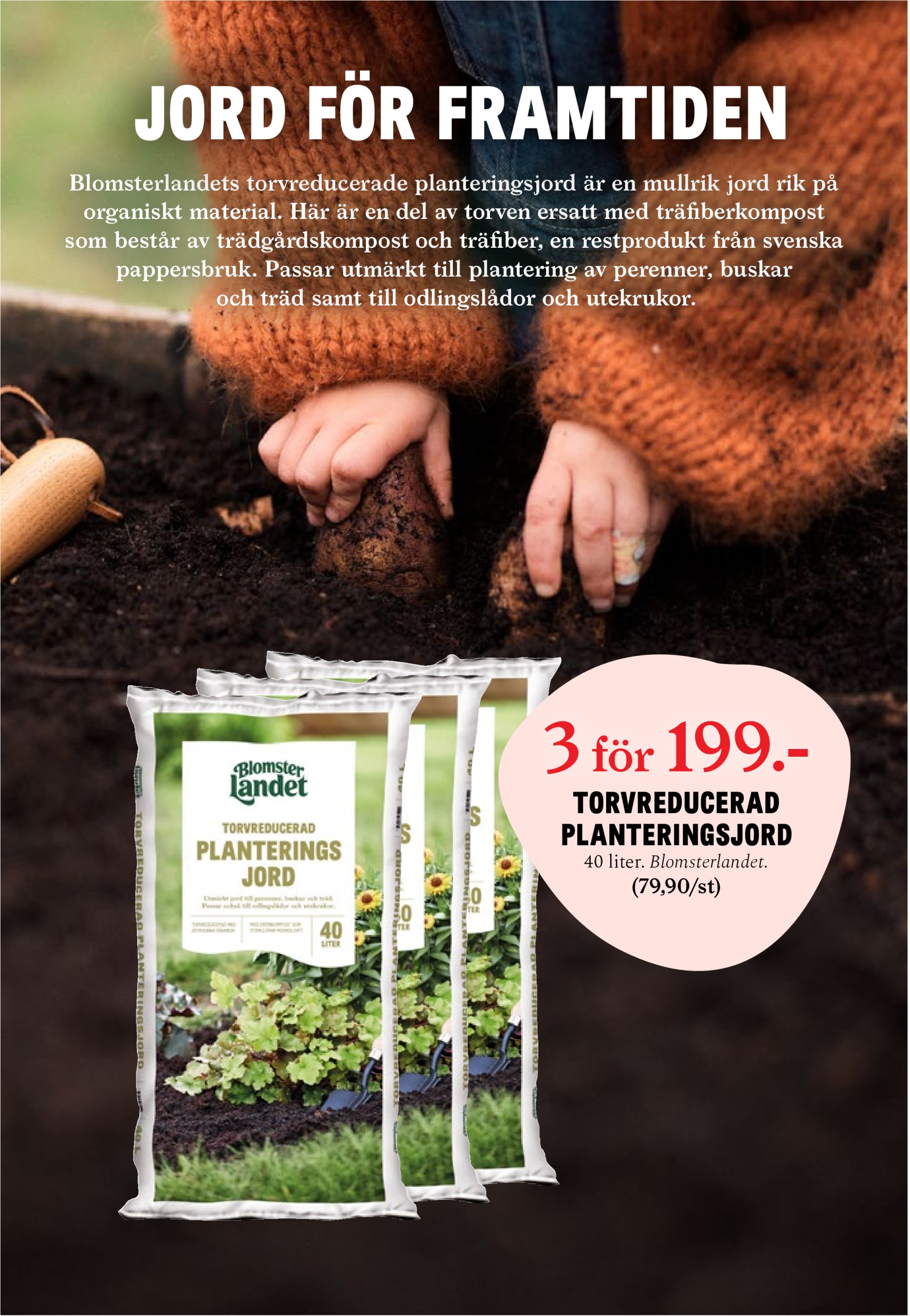 blomster-landet - Blomster Landet-reklambladet giltigt från 28/04 - 04/05 - page: 9