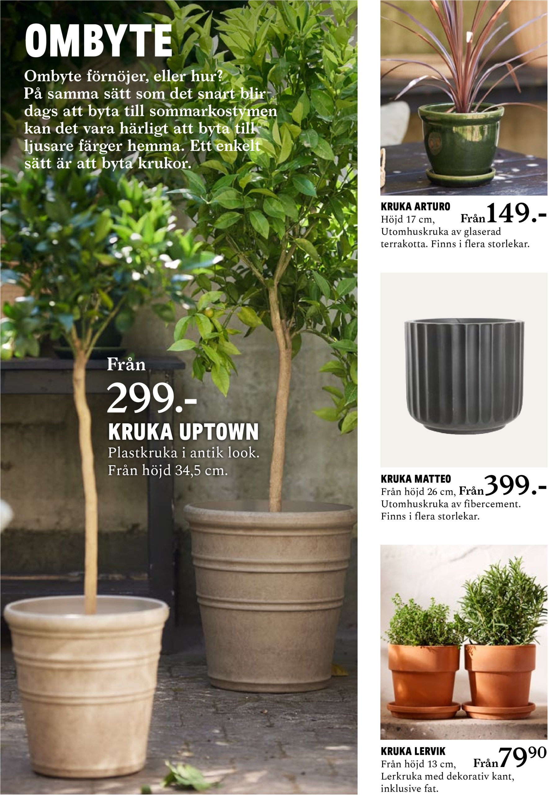 blomster-landet - Blomster Landet-reklambladet giltigt från 05/05 - 11/05 - page: 7