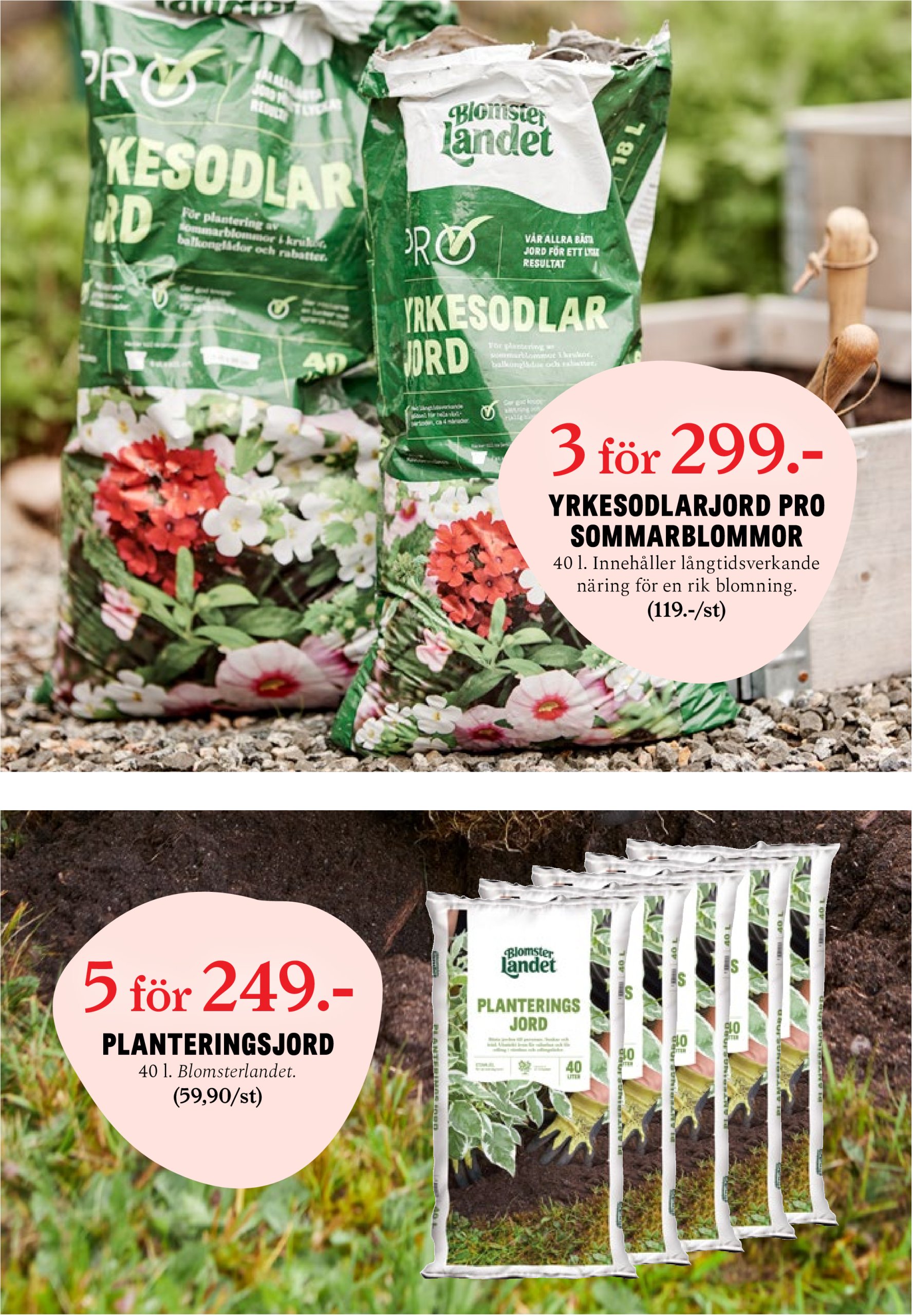 blomster-landet - Blomster Landet-reklambladet giltigt från 05/05 - 11/05 - page: 5
