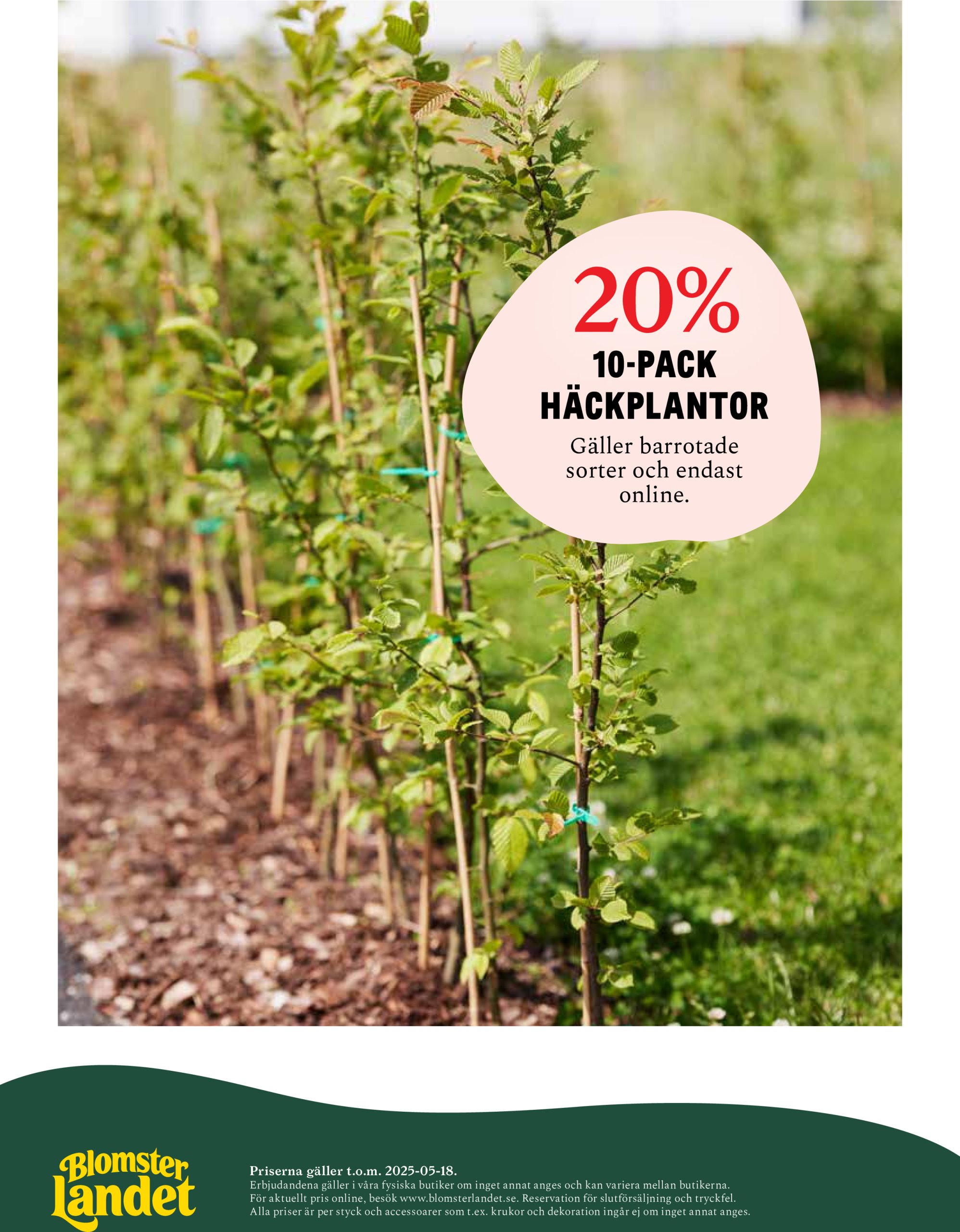 blomster-landet - Blomster Landet-reklambladet giltigt från 12/05 - 18/05 - page: 9