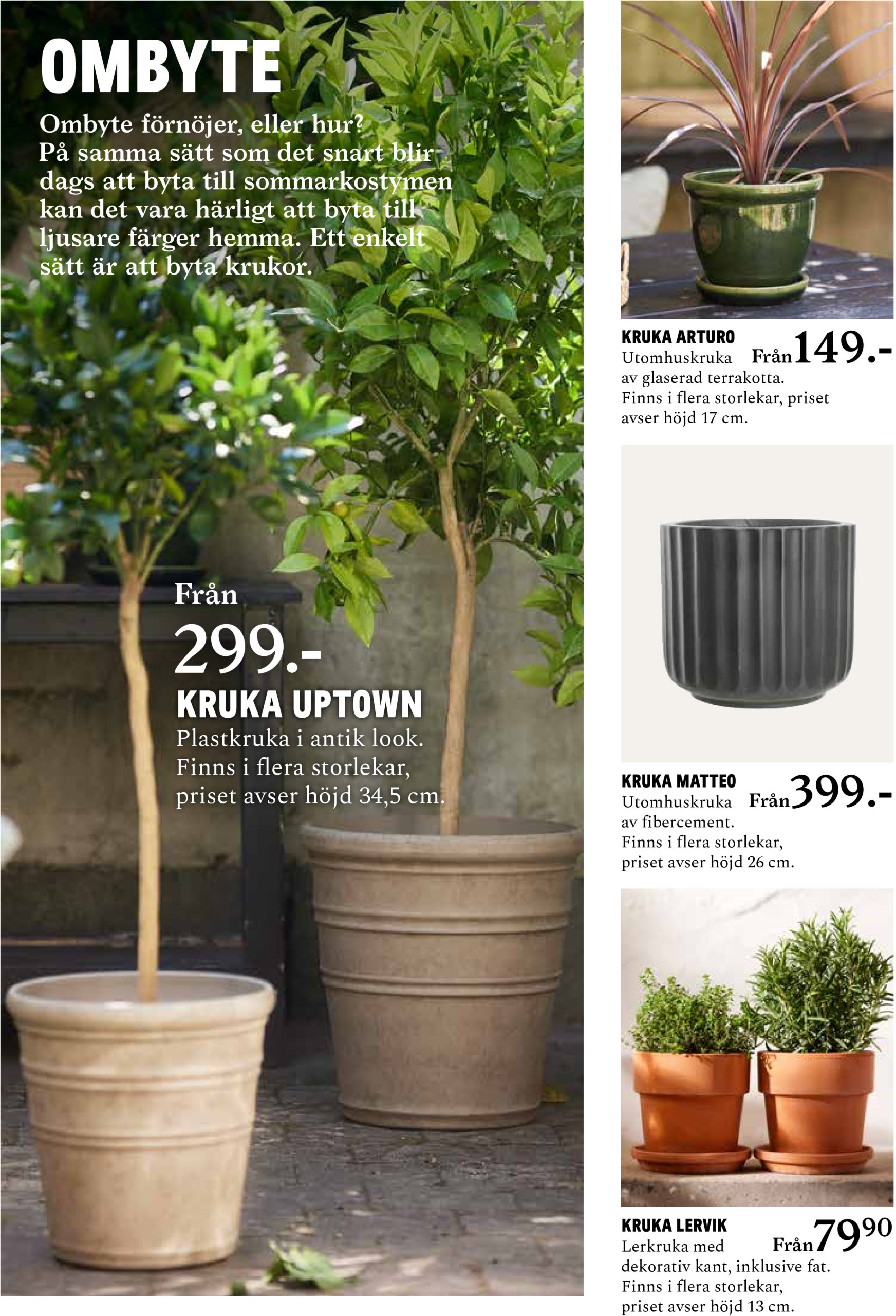 blomster-landet - Blomster Landet-reklambladet giltigt från 19/05 - 25/05 - page: 7