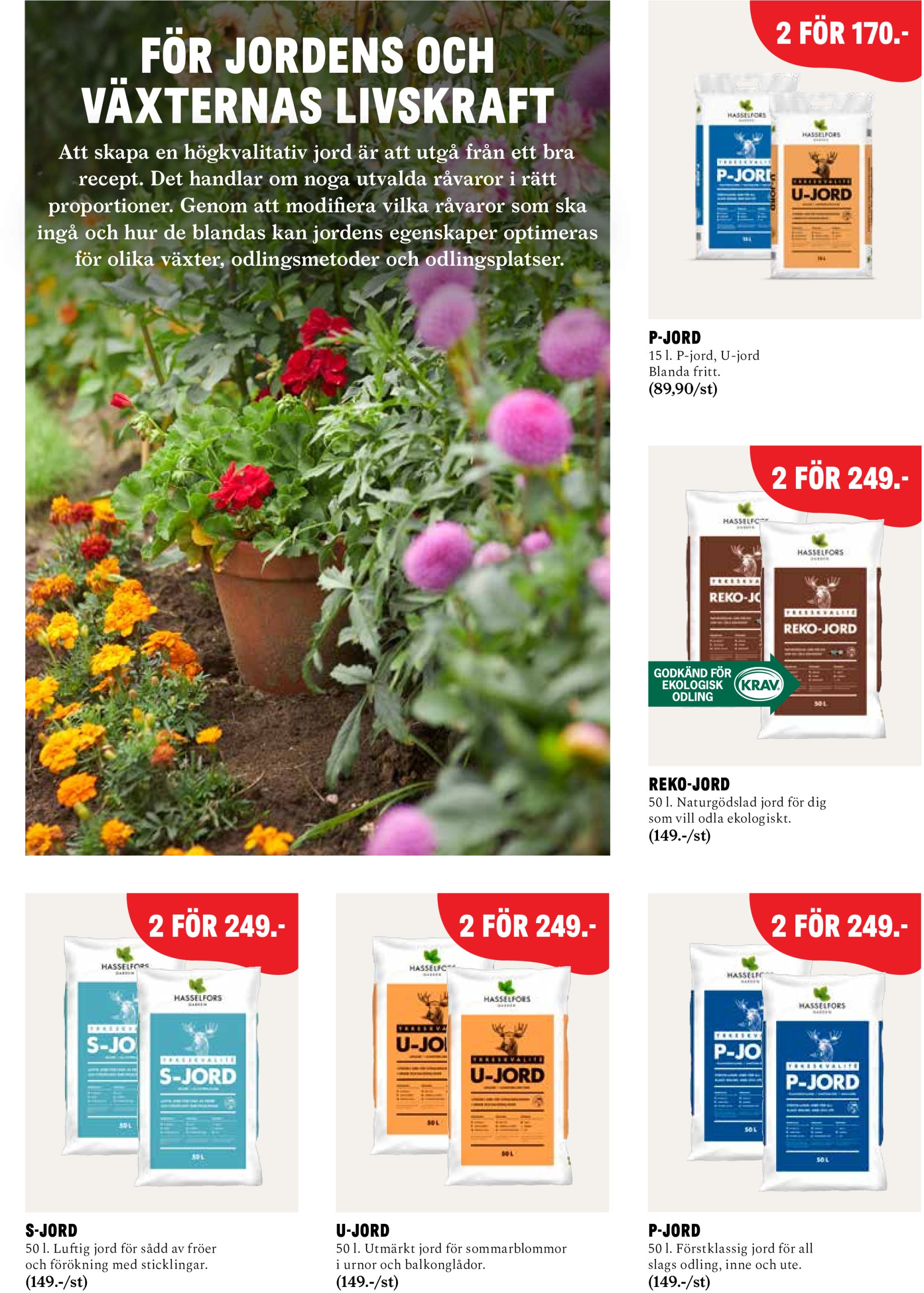 blomster-landet - Blomster Landet-reklambladet giltigt från 26/05 - 01/06 - page: 12