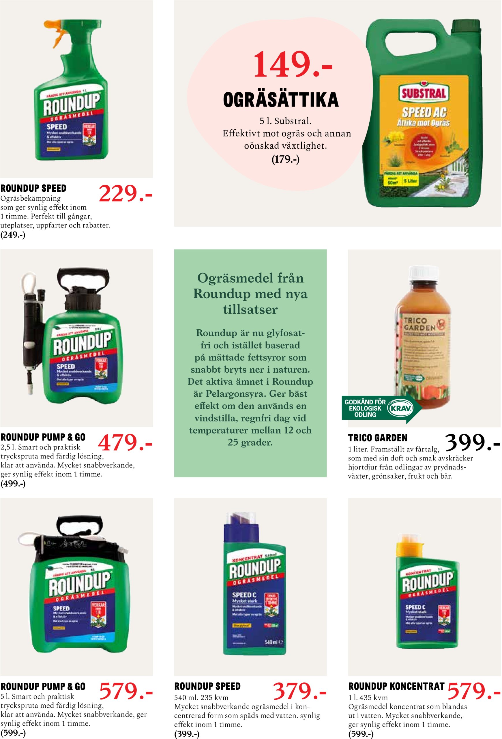 blomster-landet - Blomster Landet-reklambladet giltigt från 26/05 - 01/06 - page: 10