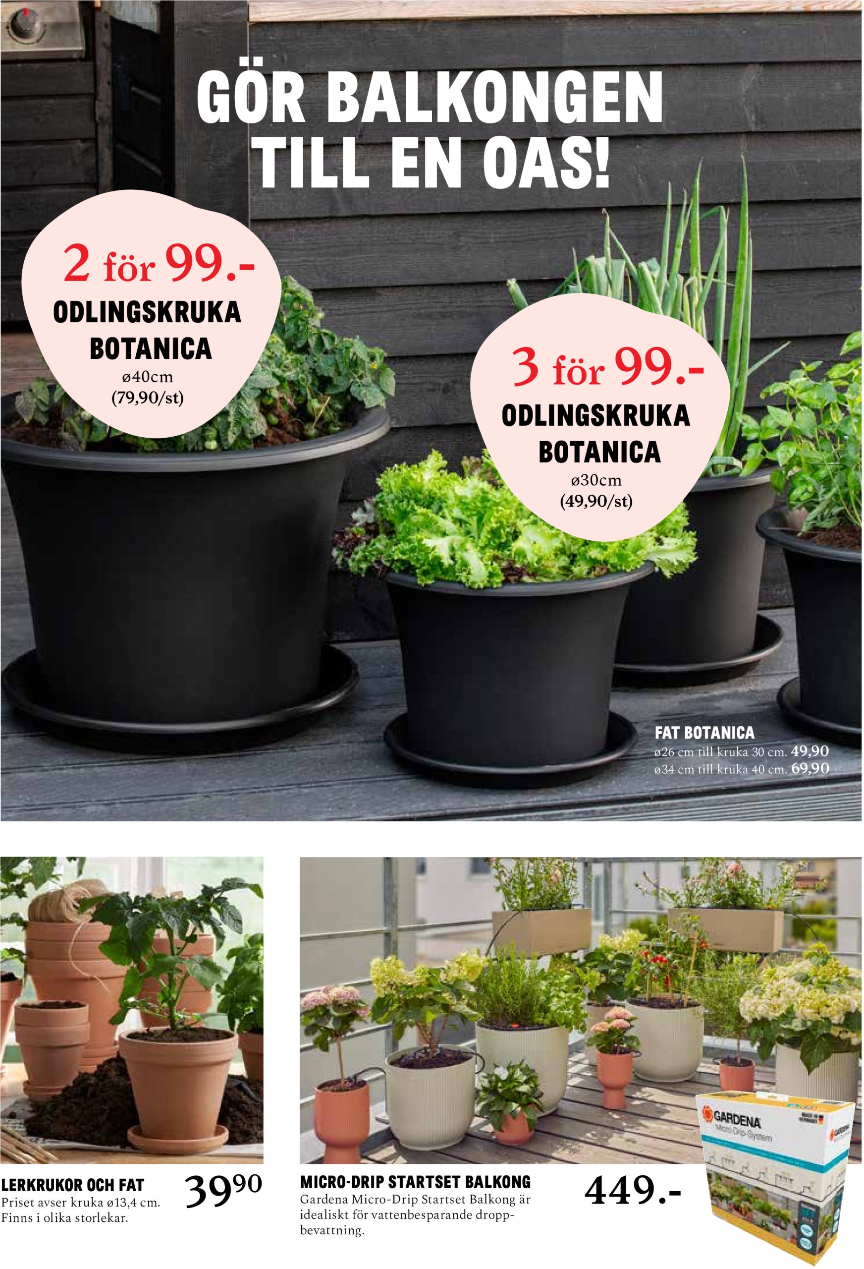blomster-landet - Blomster Landet-reklambladet giltigt från 26/05 - 01/06 - page: 6