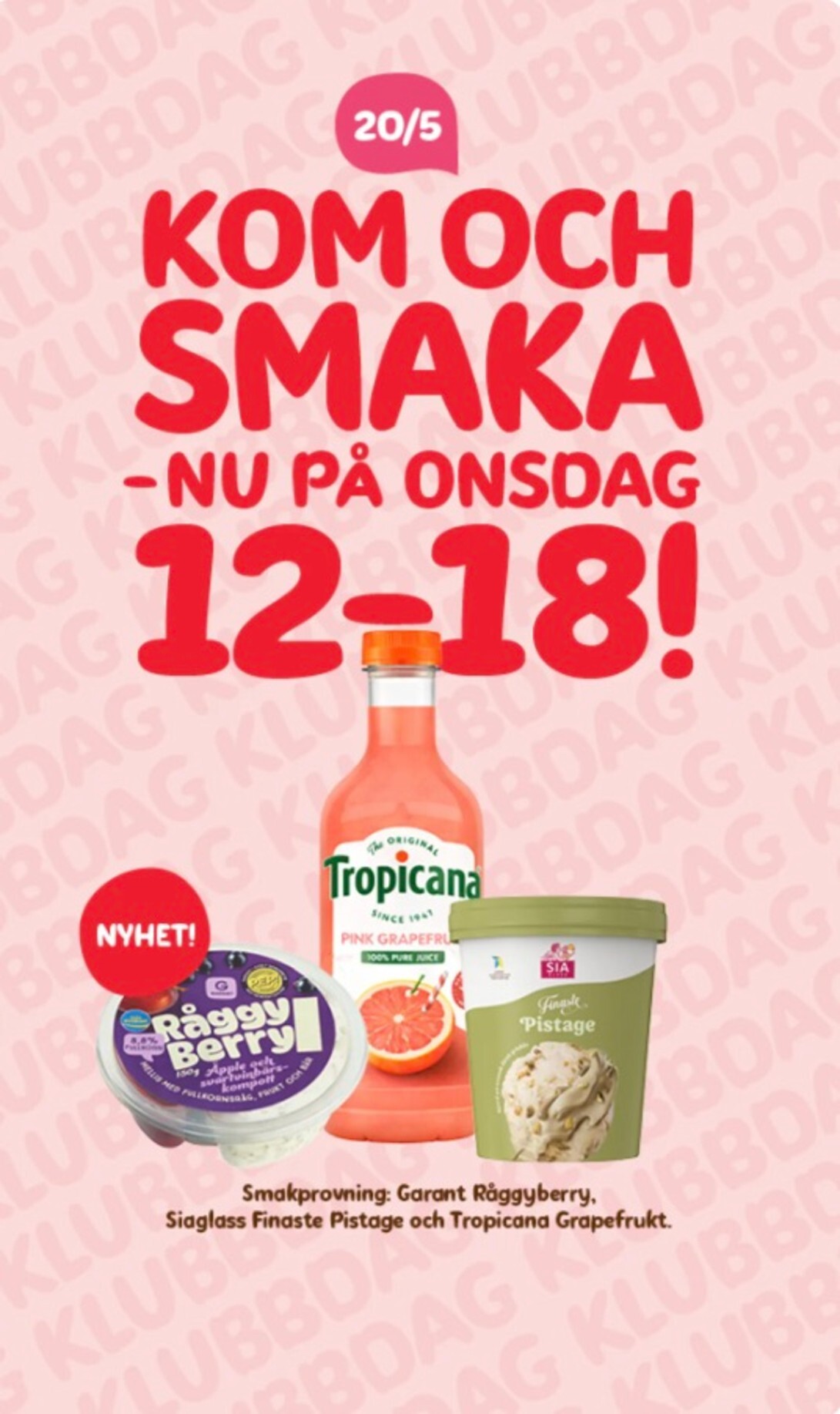 hemkop - Aktuellt Hemköp reklamblad från måndag, 18/05/2026 till söndag, 24/05/2026 - page: 9