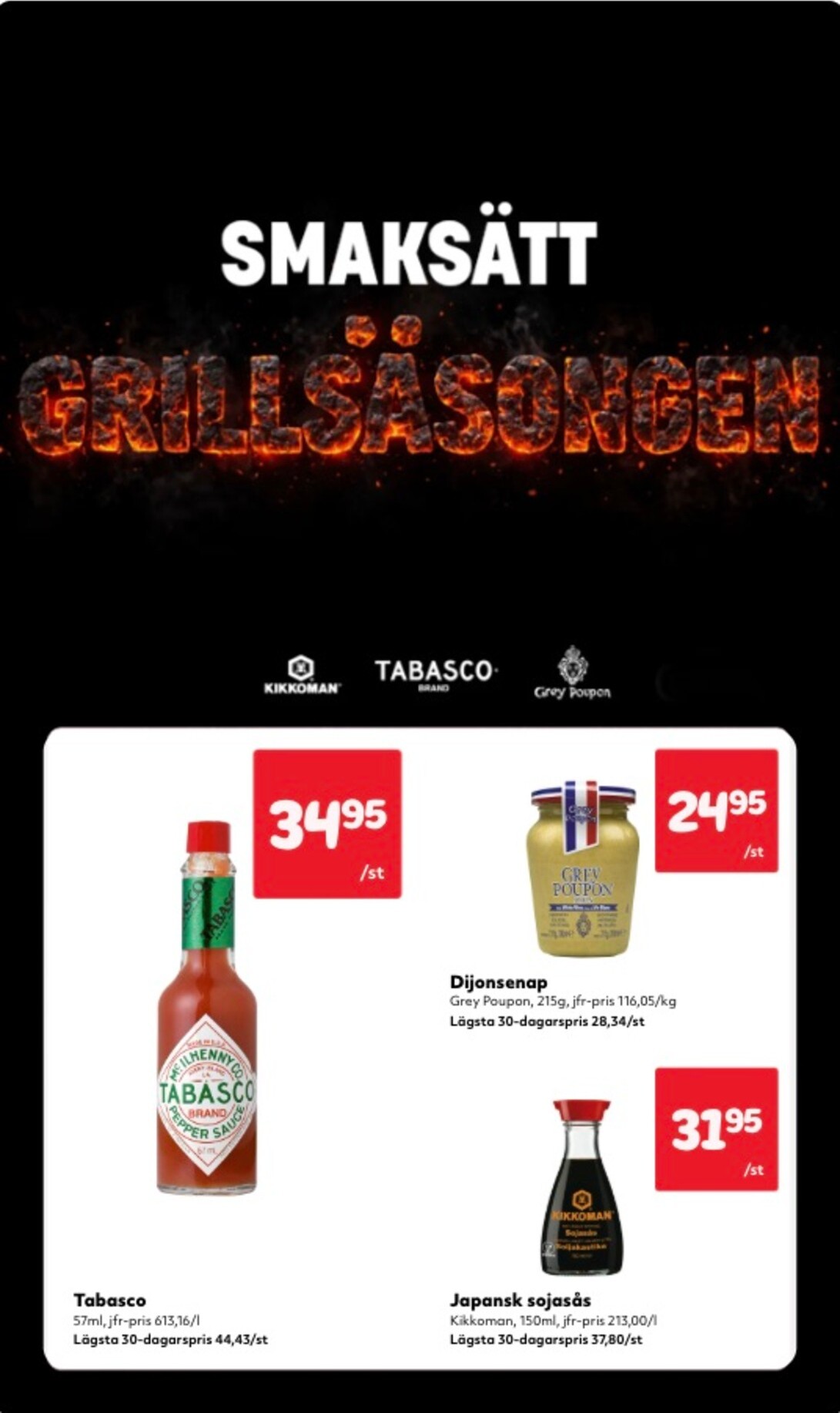 hemkop - Aktuellt Hemköp reklamblad från måndag, 08/06/2026 till söndag, 14/06/2026 - page: 11