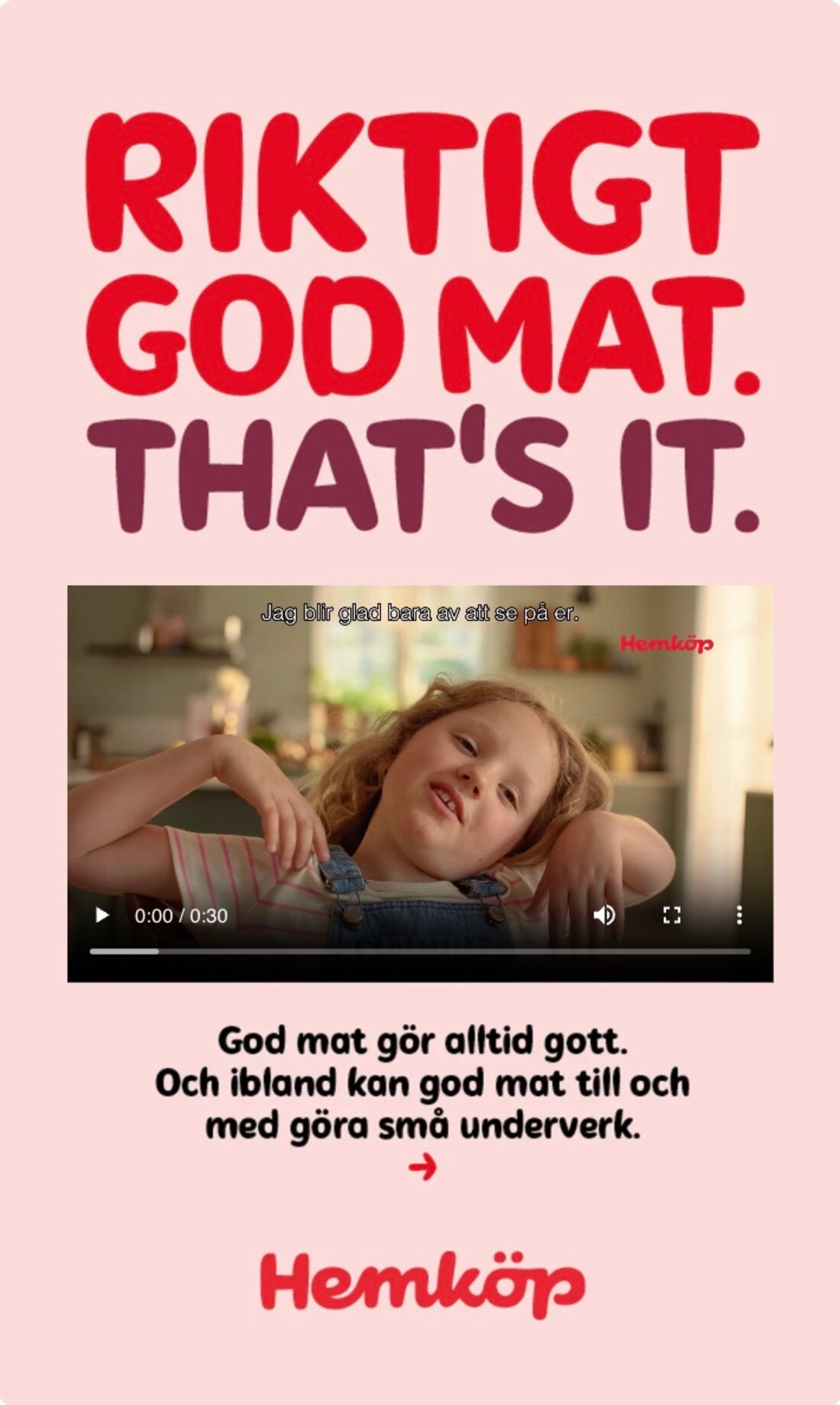 hemkop - Aktuellt Hemköp reklamblad från måndag, 29/06/2026 till söndag, 05/07/2026 - page: 14