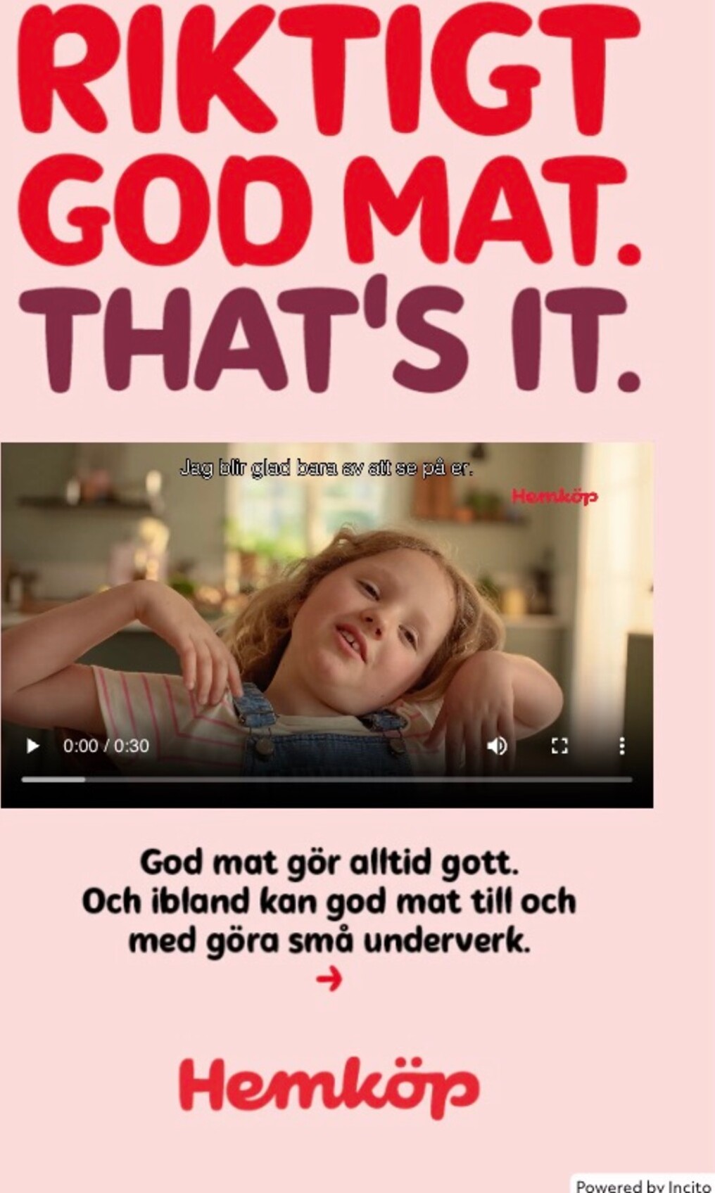 hemkop - Aktuellt Hemköp reklamblad från måndag, 06/07/2026 till söndag, 12/07/2026 - page: 16