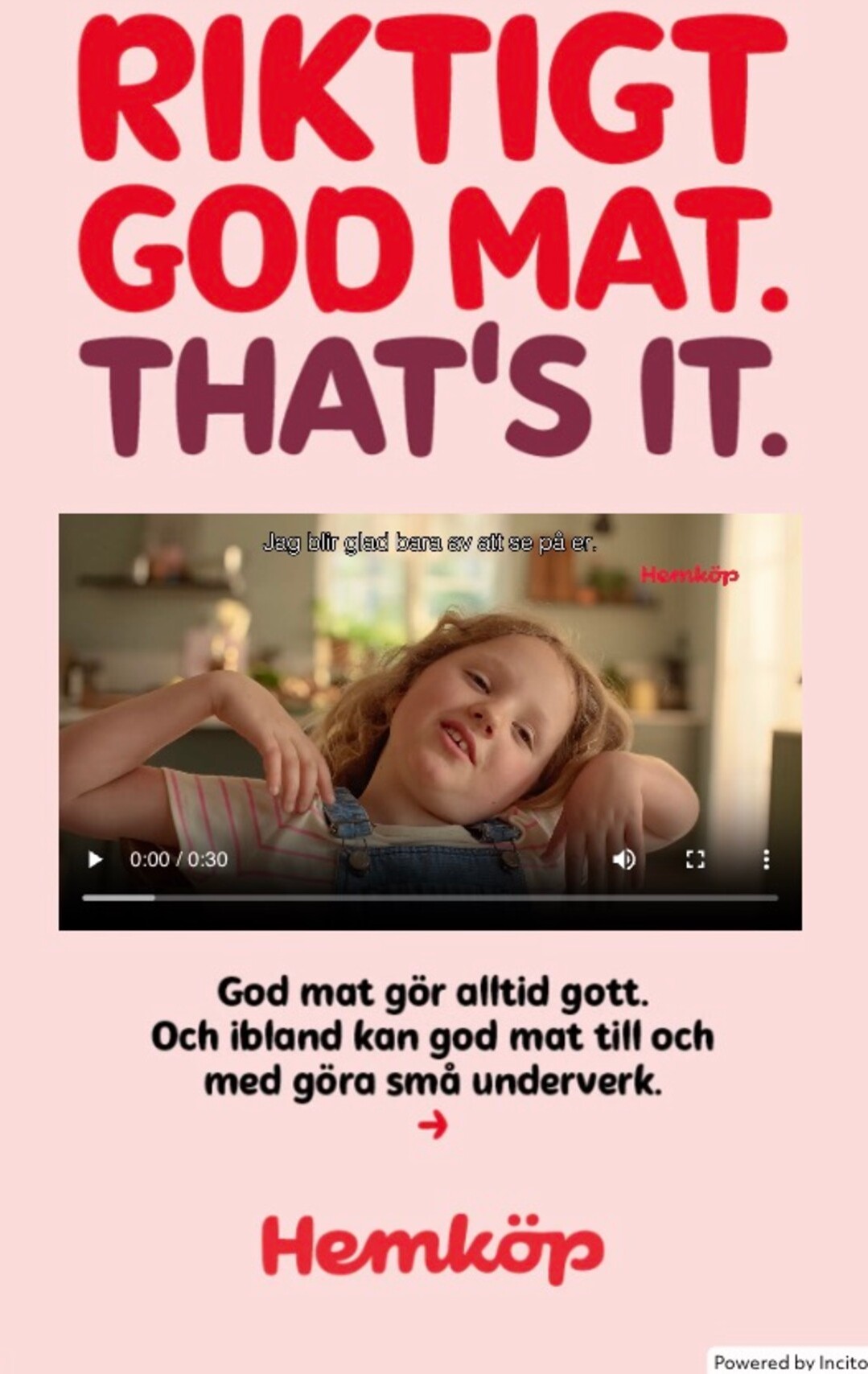 hemkop - Aktuellt Hemköp reklamblad från måndag, 10/08/2026 till söndag, 16/08/2026 - page: 17