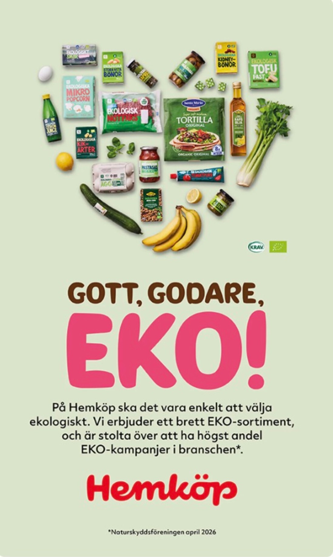 hemkop - Aktuellt Hemköp reklamblad från måndag, 17/08/2026 till söndag, 23/08/2026 - page: 11