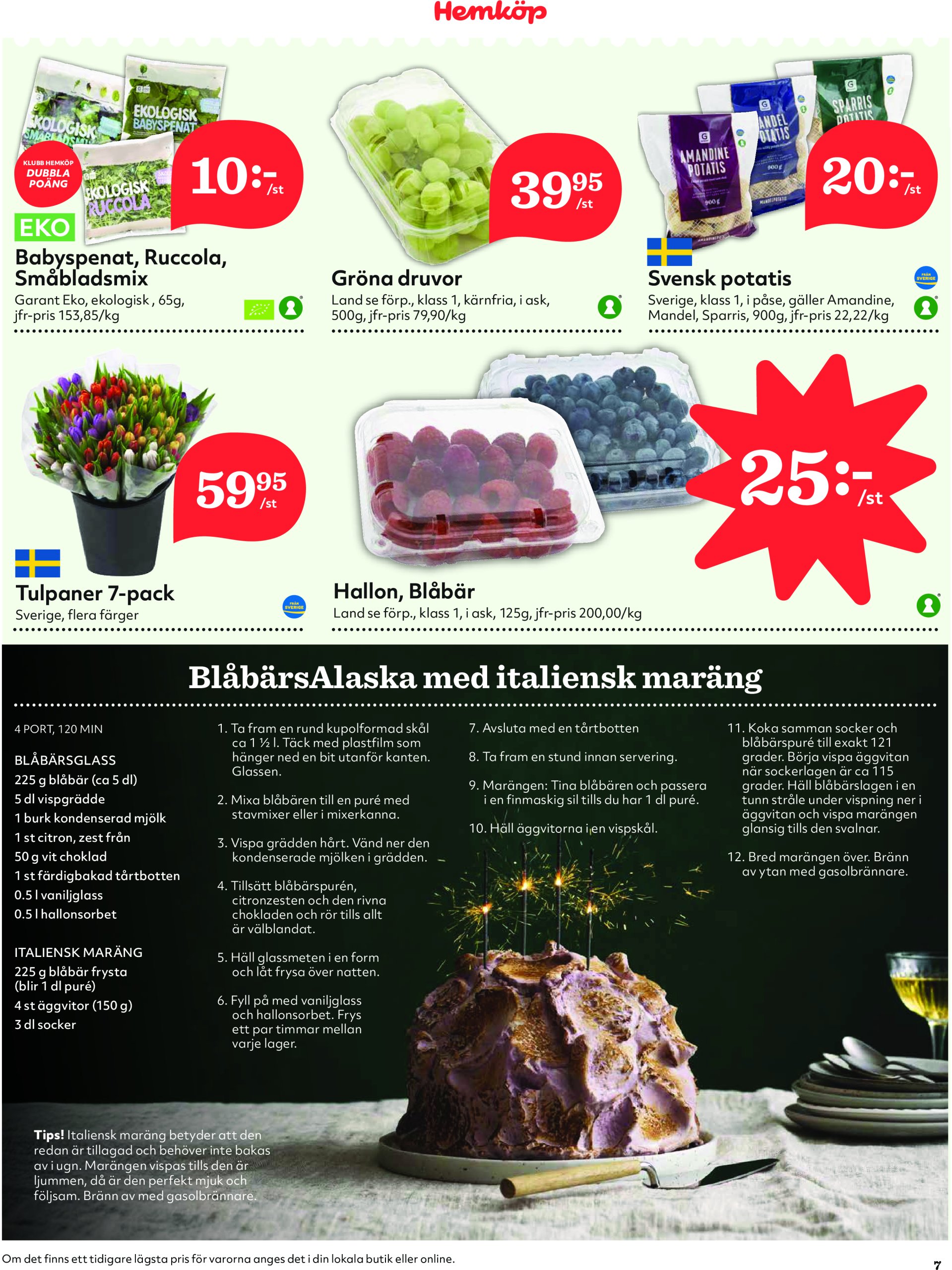 hemkop - Hemköp-reklambladet giltigt från 27/12 - 05/01 - page: 7