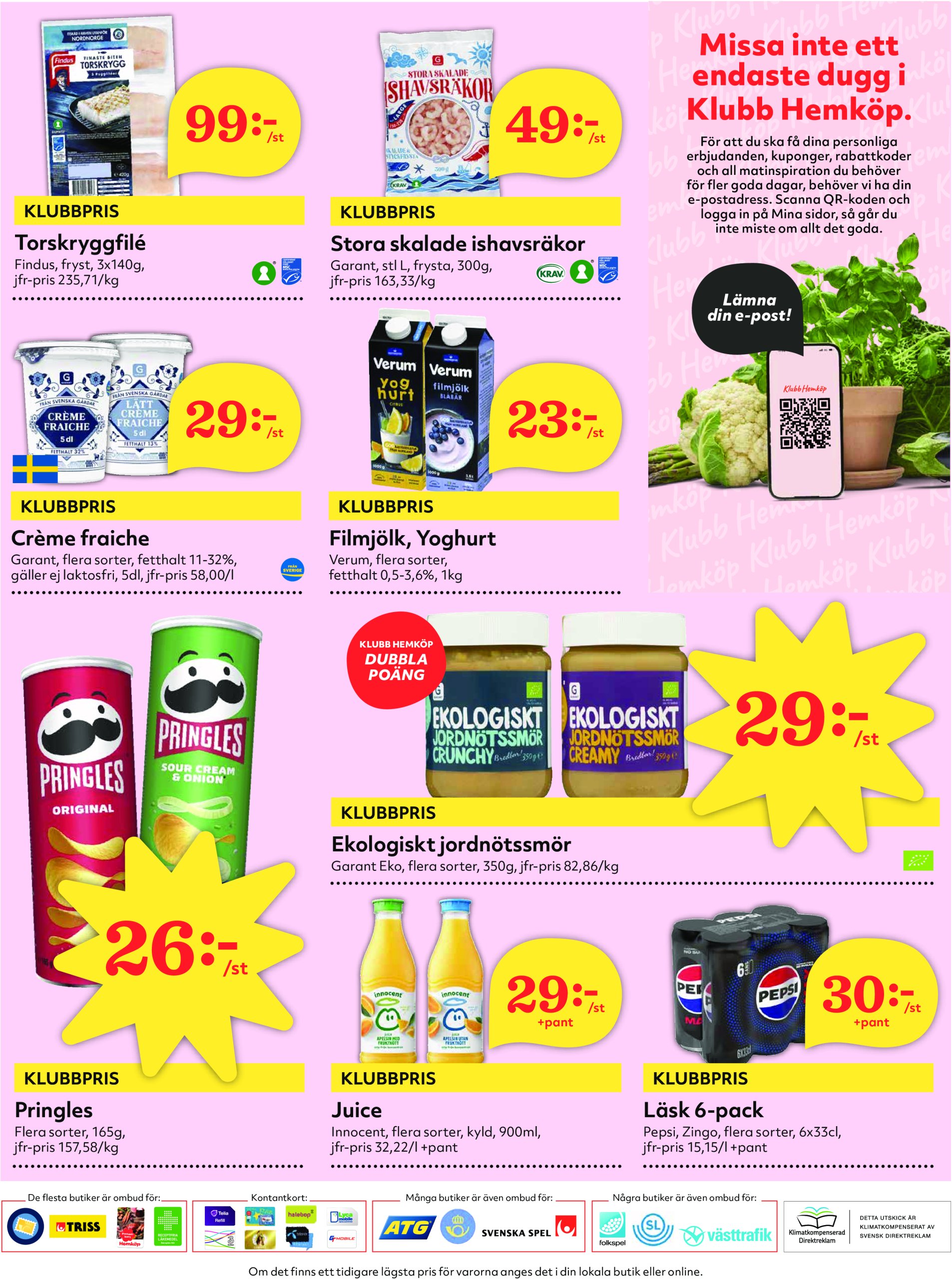 hemkop - Hemköp-reklambladet giltigt från 05/05 - 11/05 - page: 8