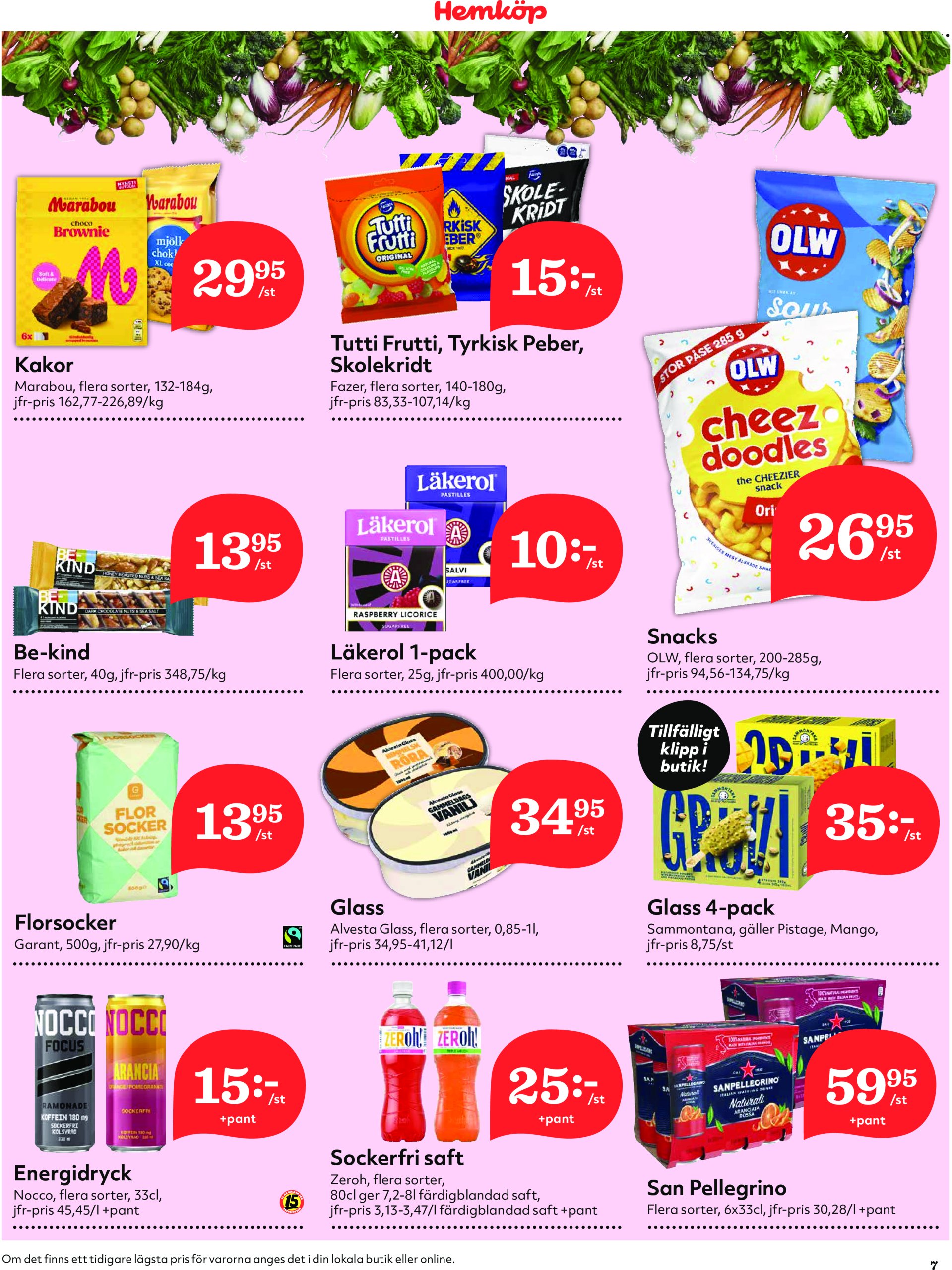 hemkop - Hemköp-reklambladet giltigt från 12/05 - 18/05 - page: 7