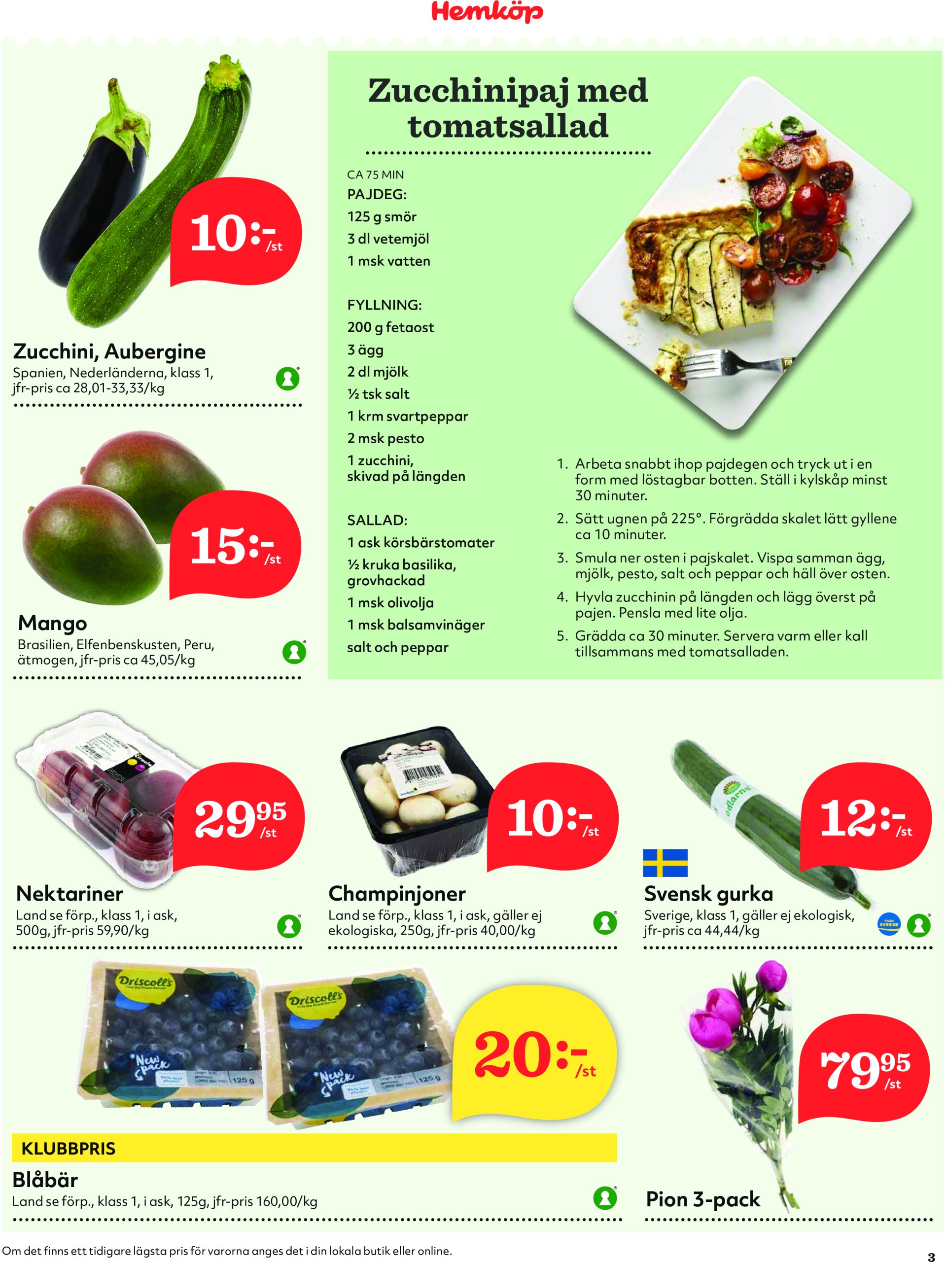 hemkop - Hemköp-reklambladet giltigt från 12/05 - 18/05 - page: 3