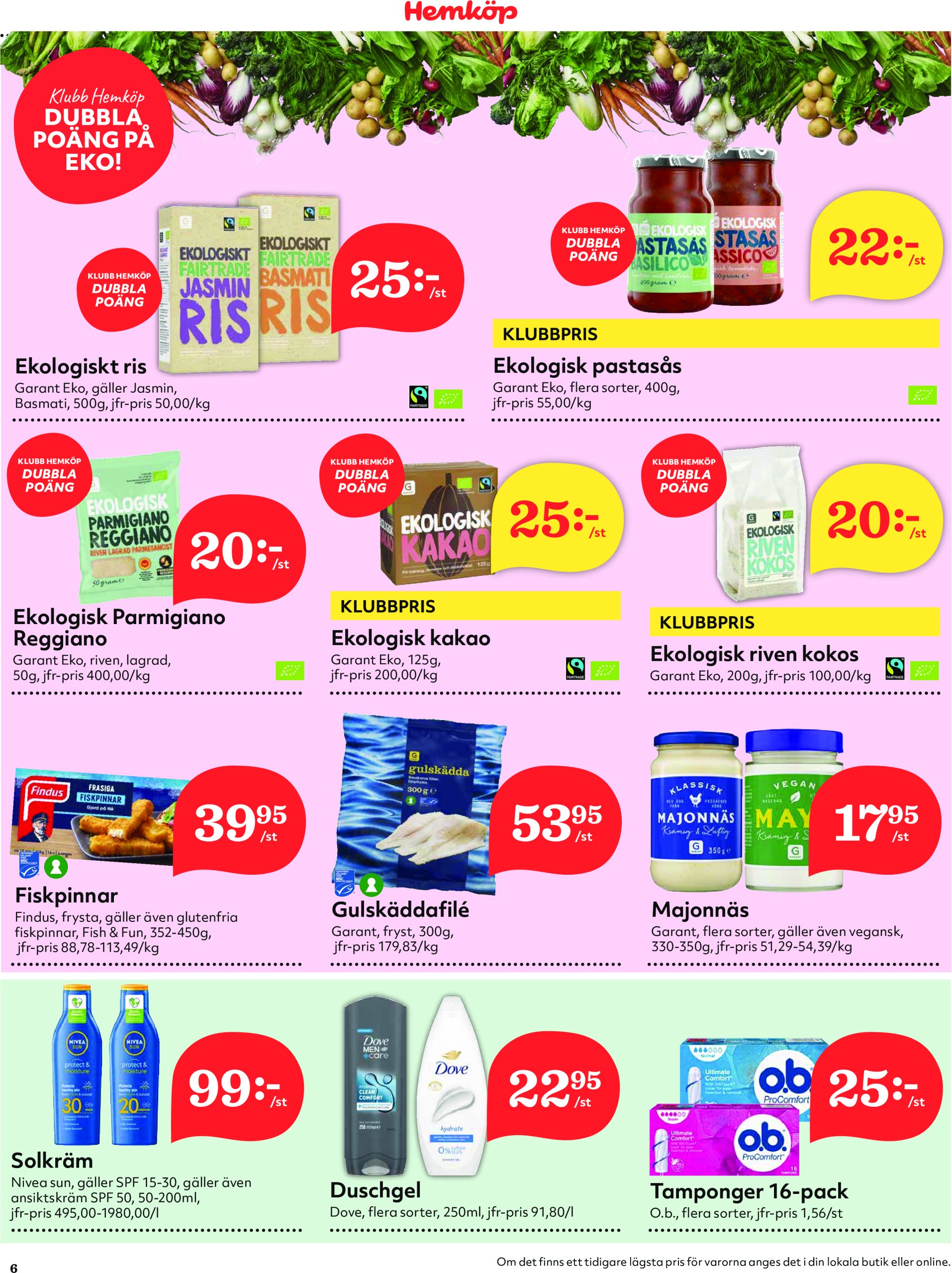 hemkop - Hemköp-reklambladet giltigt från 12/05 - 18/05 - page: 6