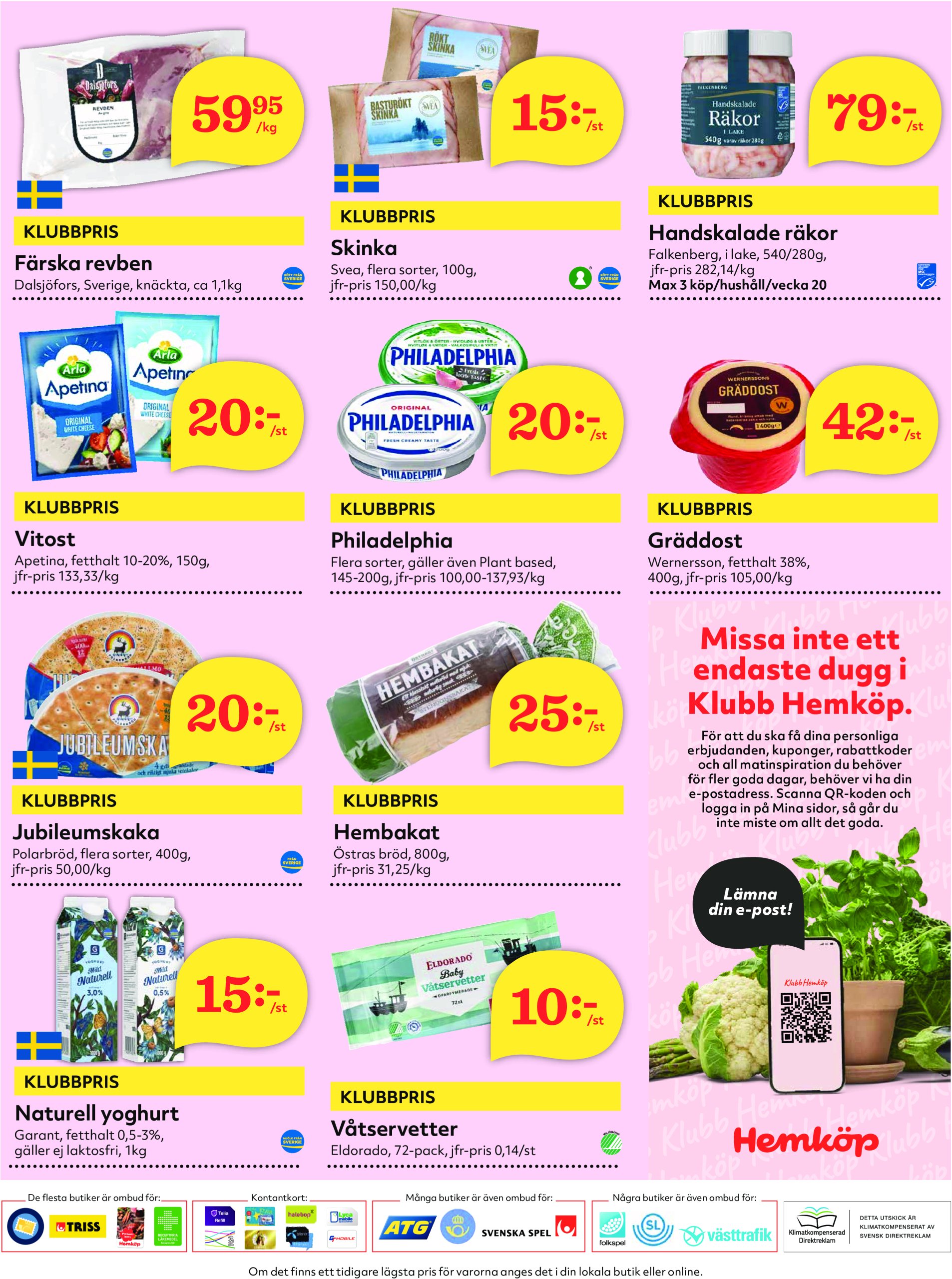 hemkop - Hemköp-reklambladet giltigt från 12/05 - 18/05 - page: 8