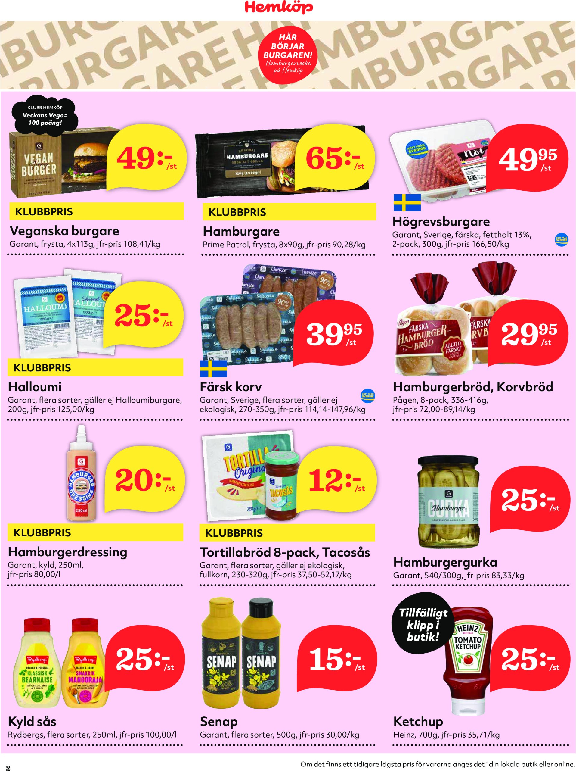 hemkop - Hemköp-reklambladet giltigt från 12/05 - 18/05 - page: 2