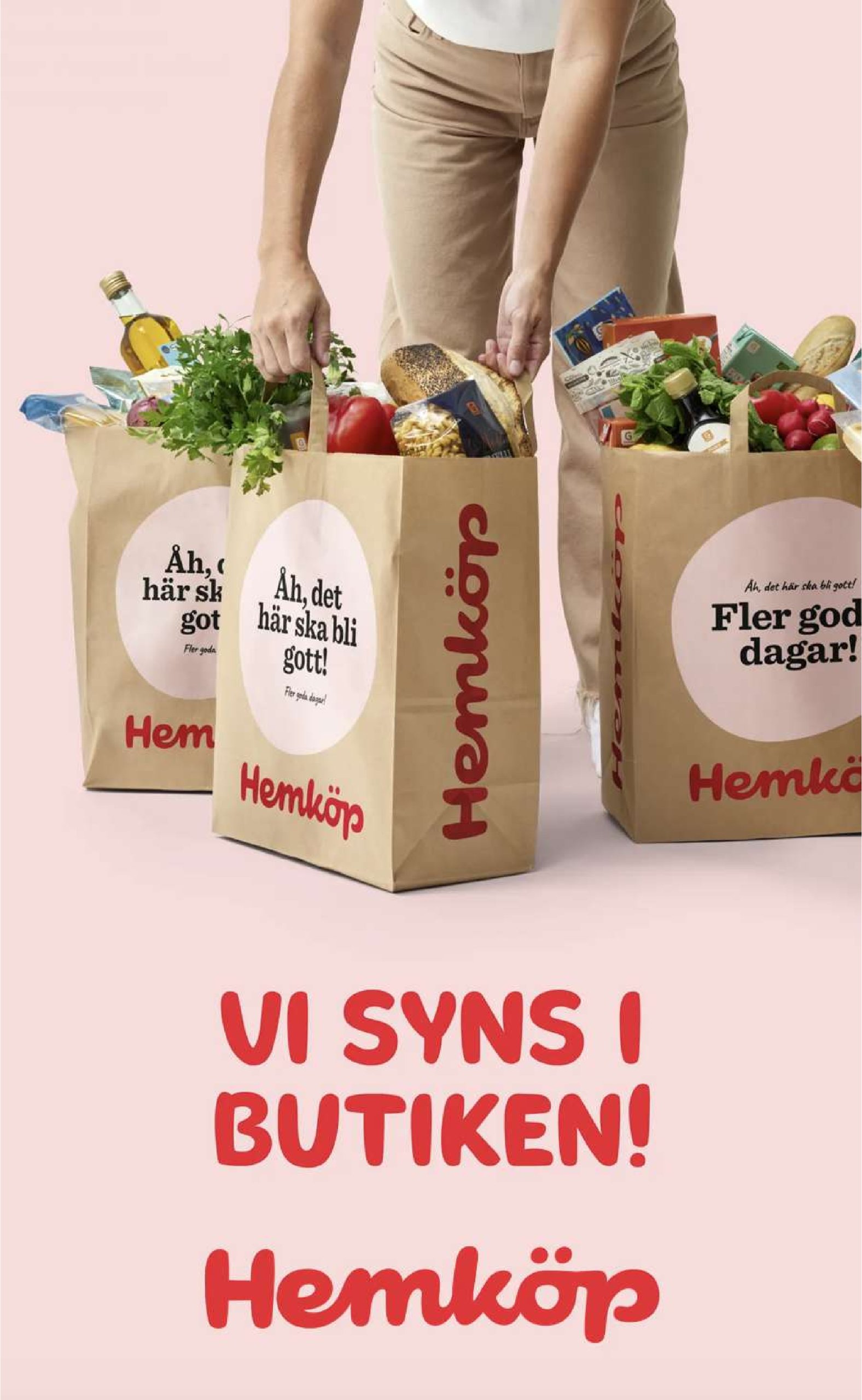 hemkop - Hemköp-reklambladet giltigt från 07/07 - 14/07 - page: 14