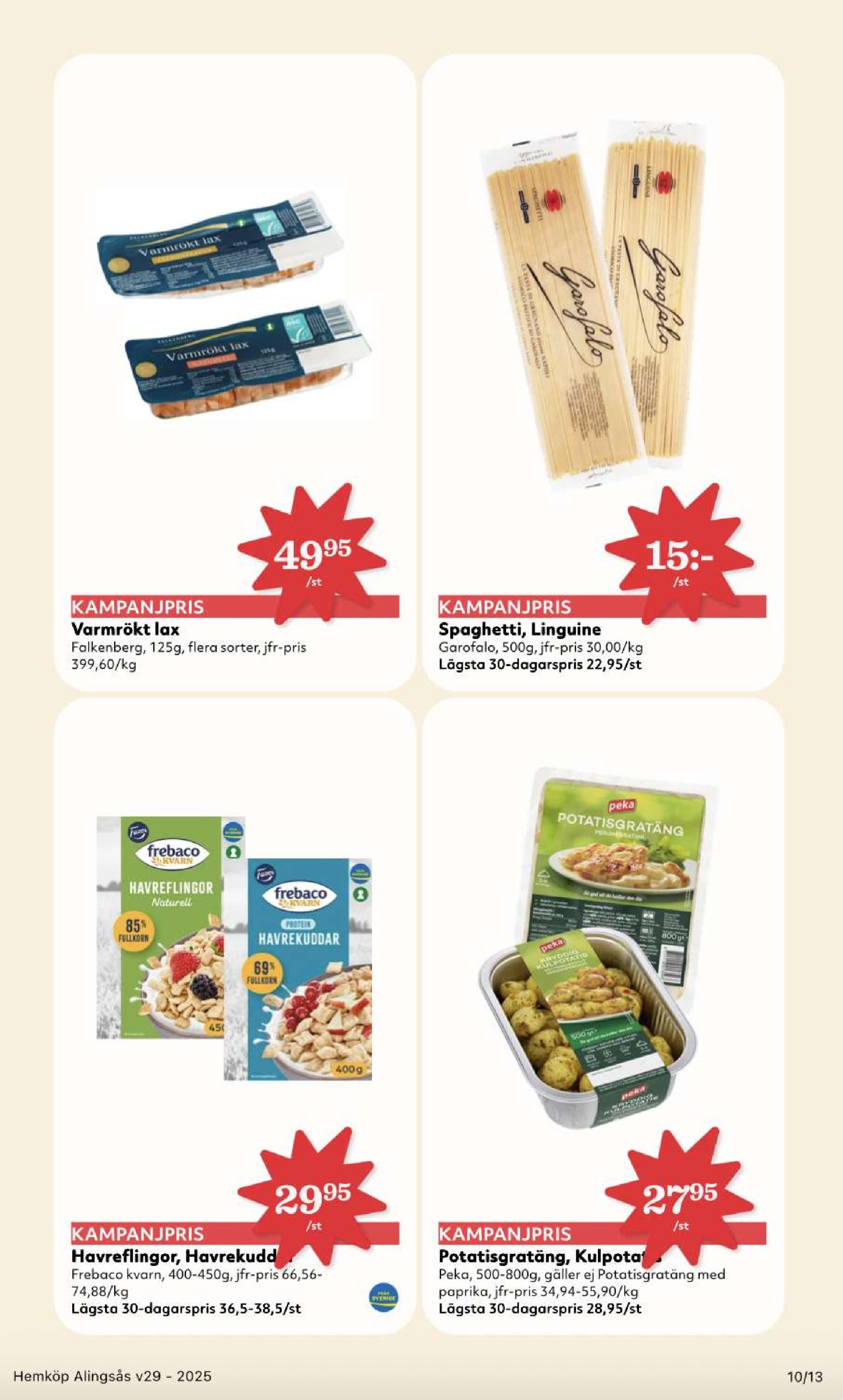 hemkop - Hemköp-reklambladet giltigt från 14/07 - 20/07 - page: 10