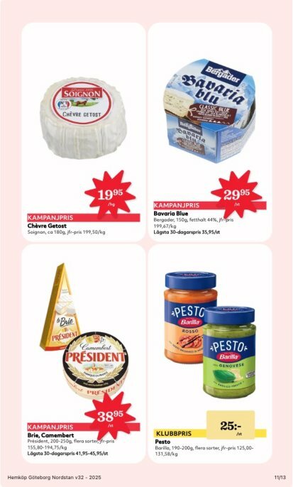 hemkop - Hemköp-reklambladet giltigt från 04/08 - 10/08 - page: 11