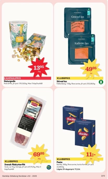 hemkop - Hemköp-reklambladet giltigt från 04/08 - 10/08 - page: 2