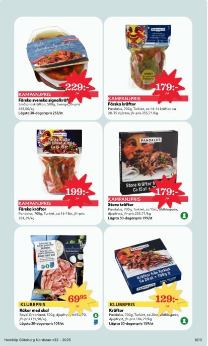 hemkop - Hemköp-reklambladet giltigt från 04/08 - 10/08 - page: 8