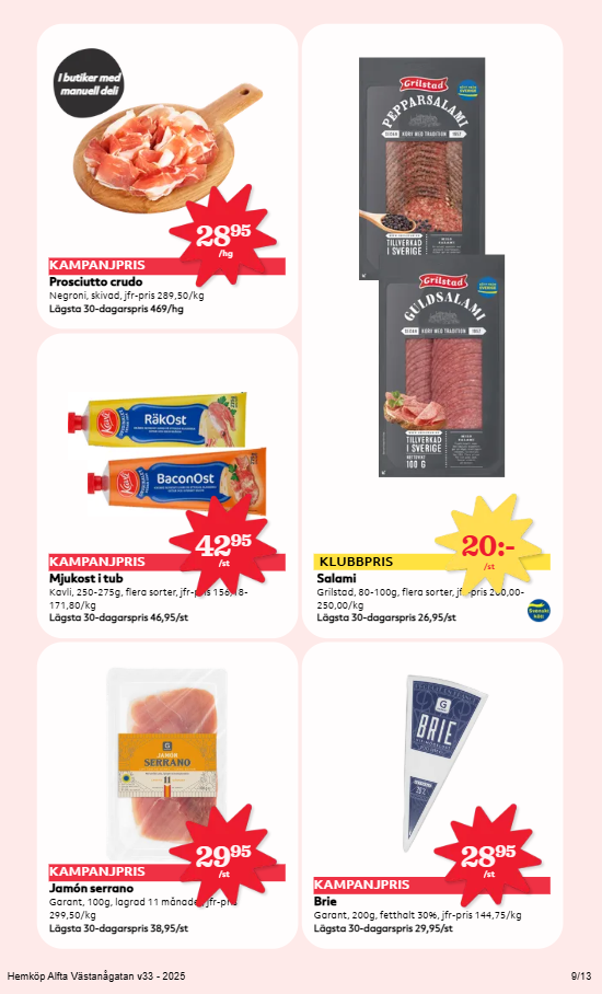 hemkop - Hemköp-reklambladet giltigt från 11/08 - 17/08 - page: 9