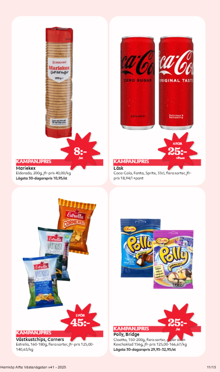 hemkop - Hemköp-reklambladet giltigt från 06/10 - 12/10 - page: 10